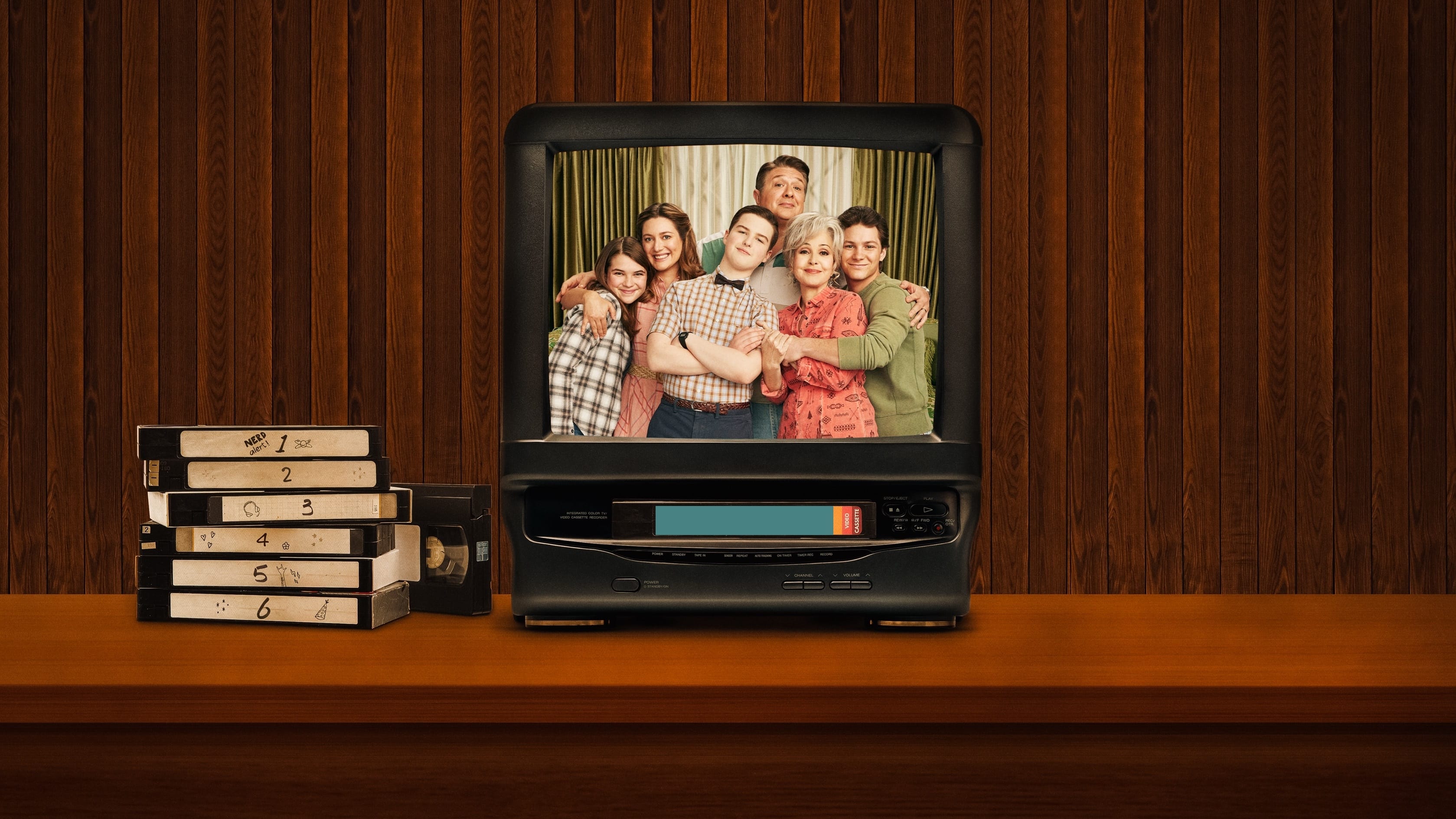 Immagine Poster serie TV 64 Young Sheldon