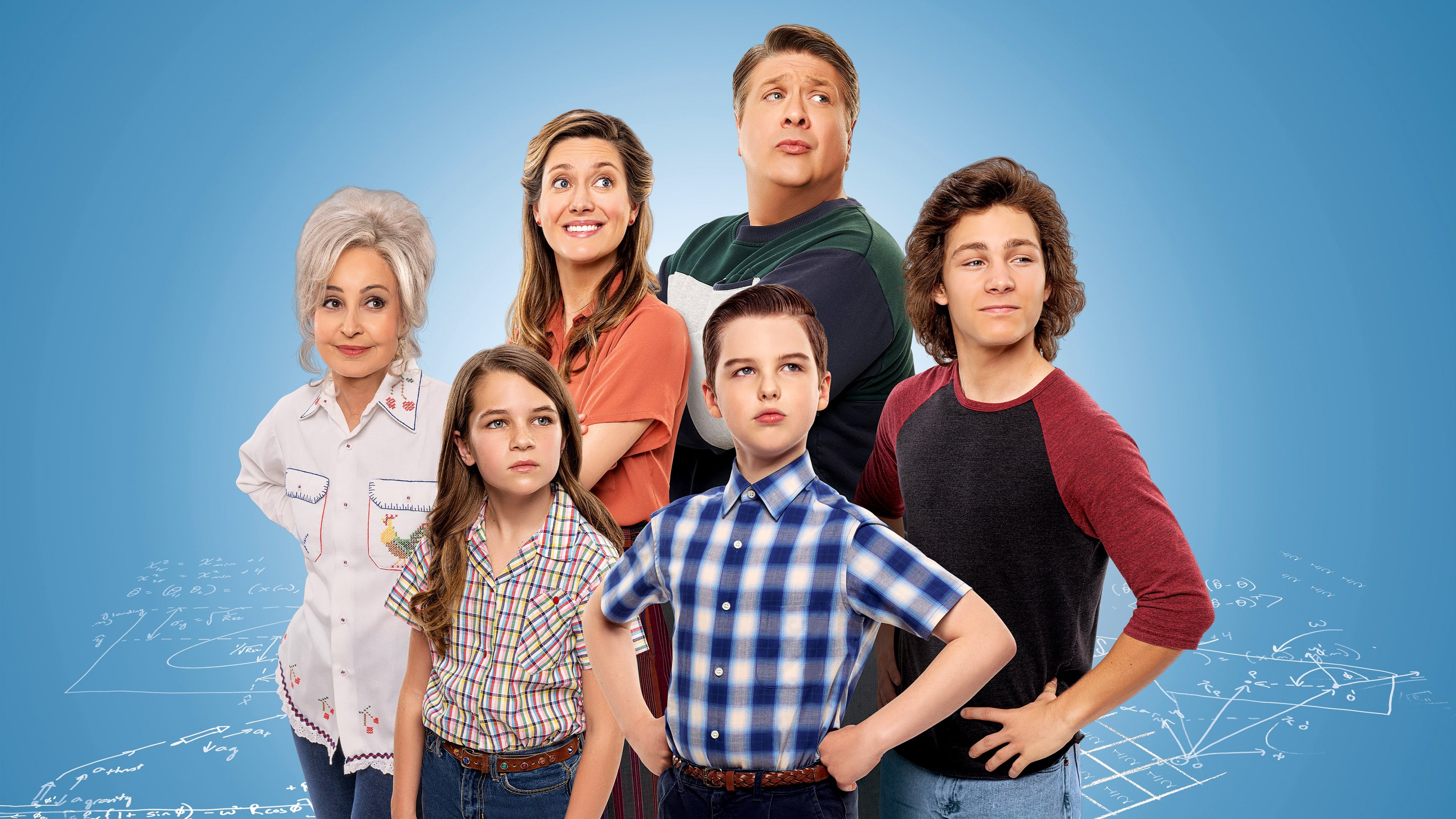 Immagine Poster serie TV 43 Young Sheldon