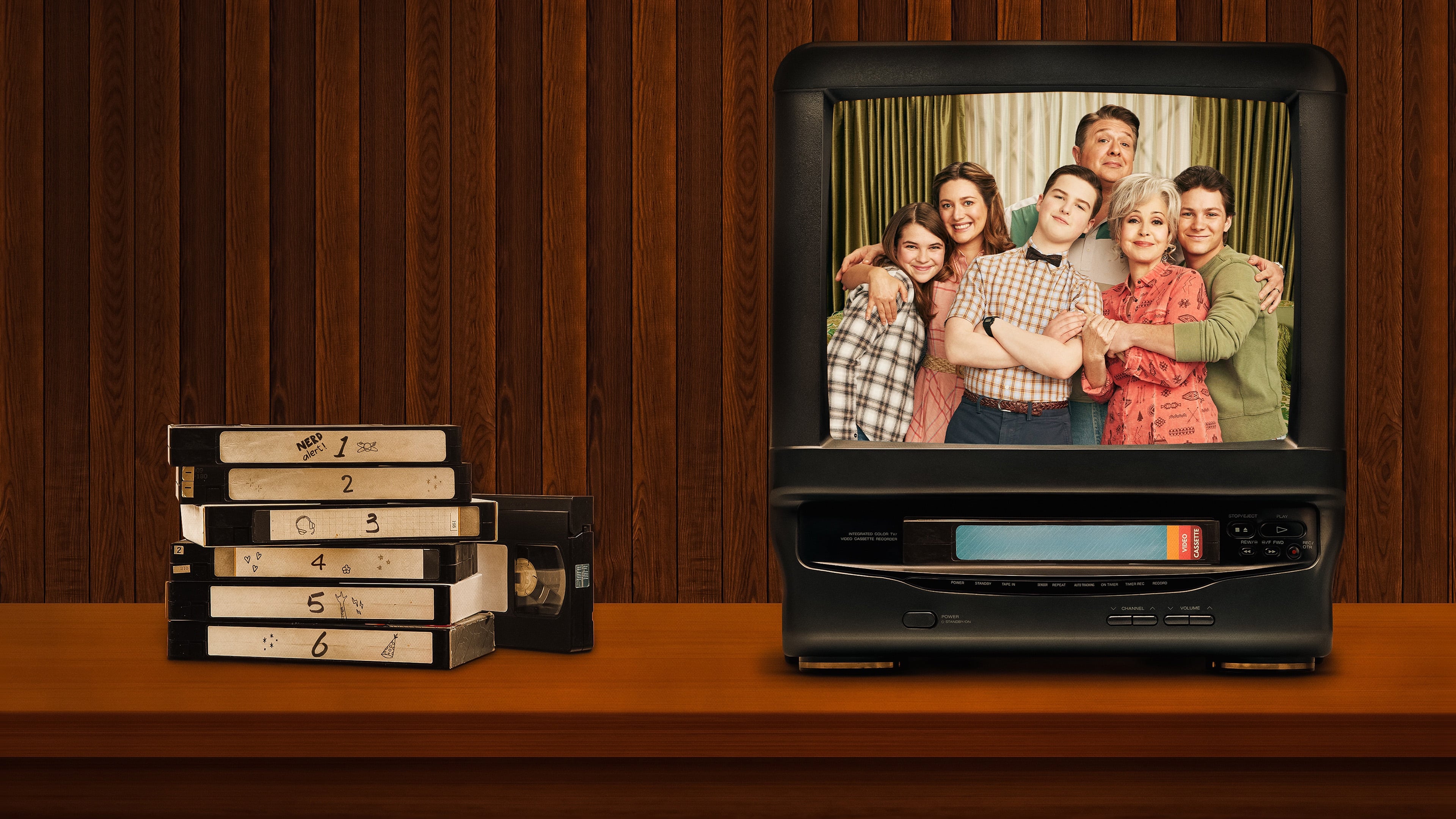 Immagine Poster serie TV 20 Young Sheldon