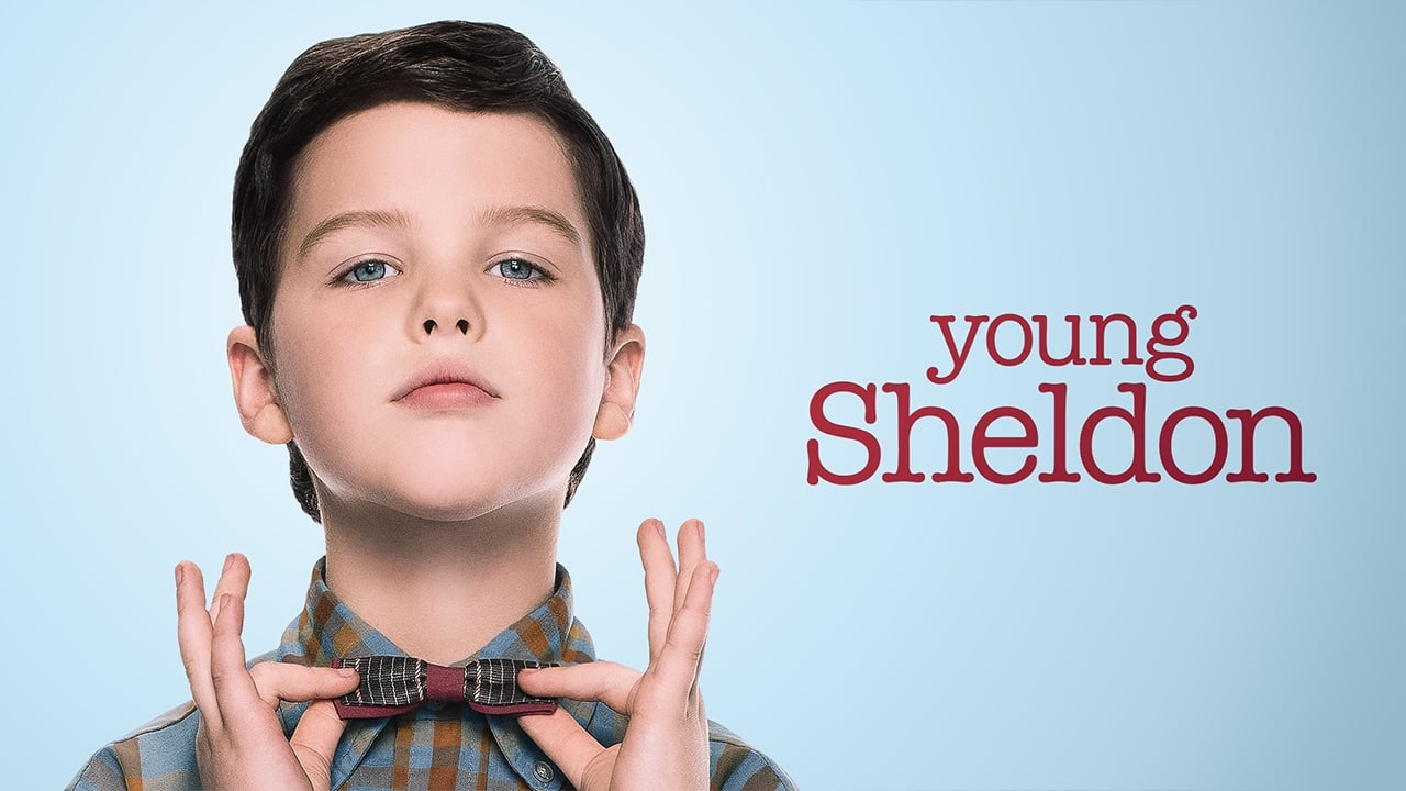 Immagine Poster serie TV 24 Young Sheldon