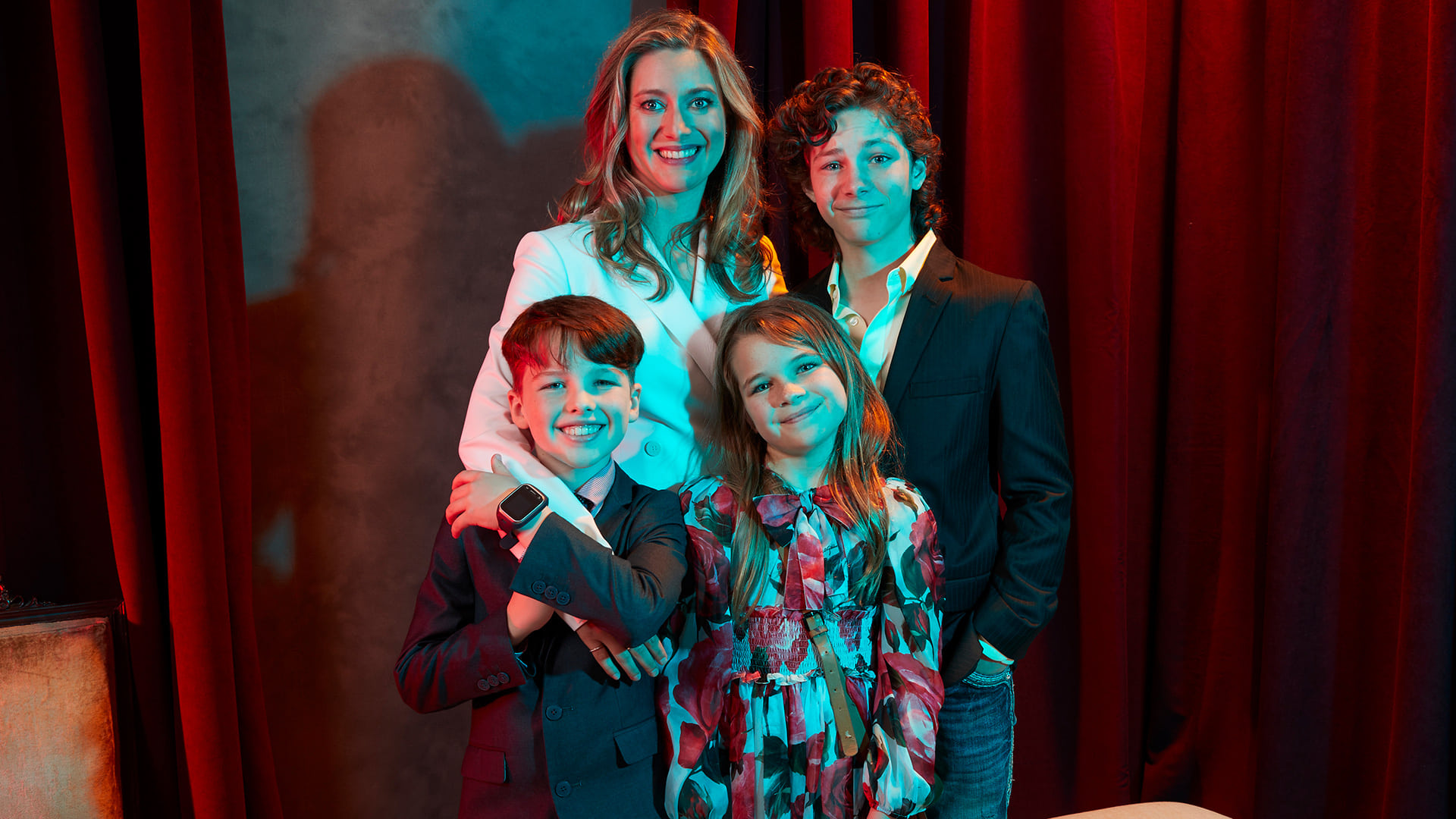Immagine Poster serie TV 57 Young Sheldon