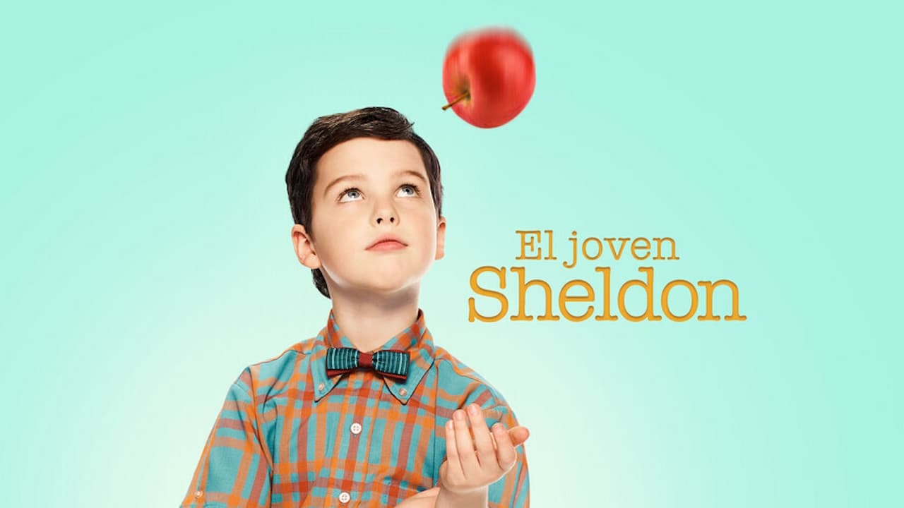 Immagine Poster serie TV 39 Young Sheldon