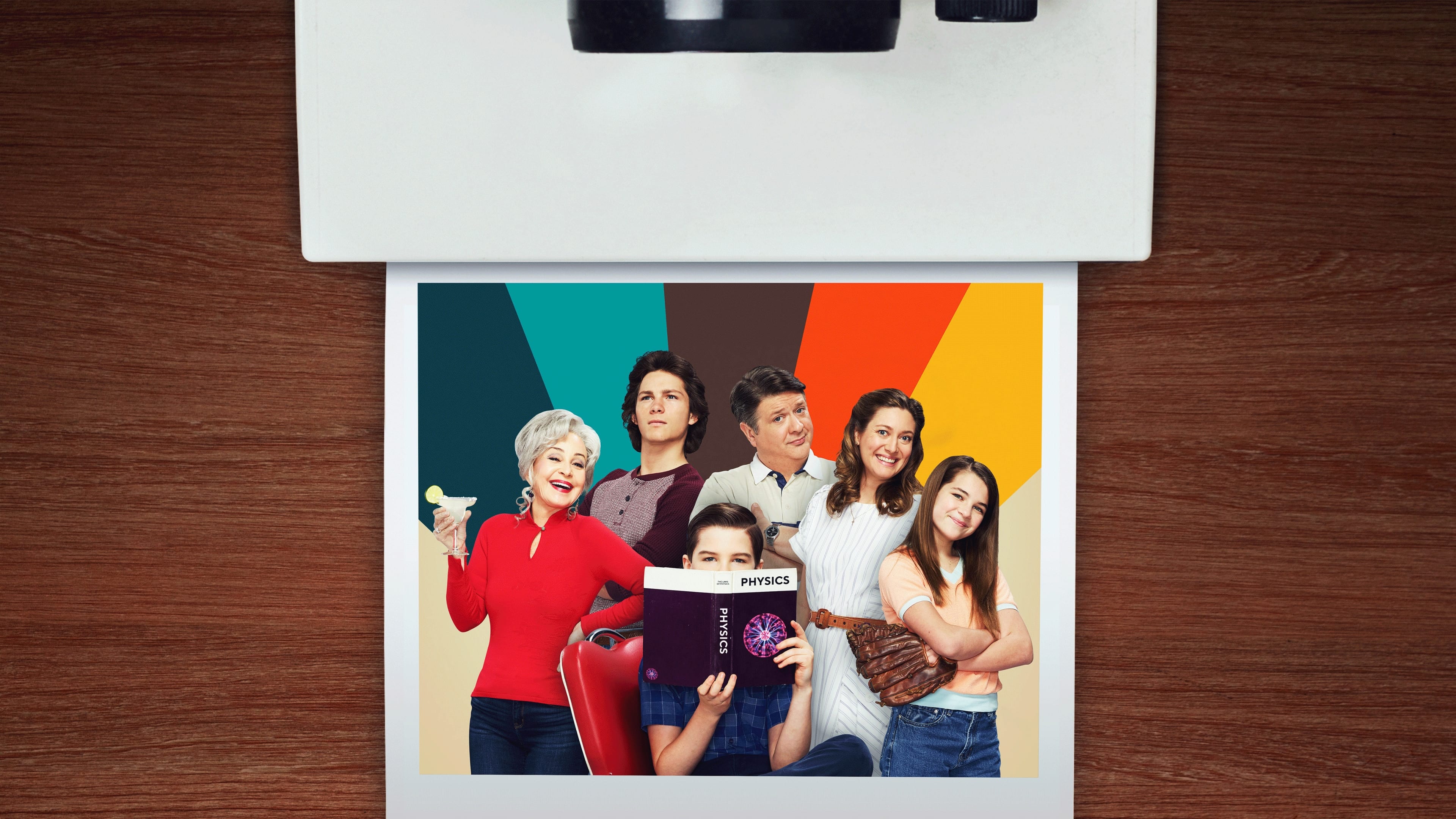 Immagine Poster serie TV 10 Young Sheldon