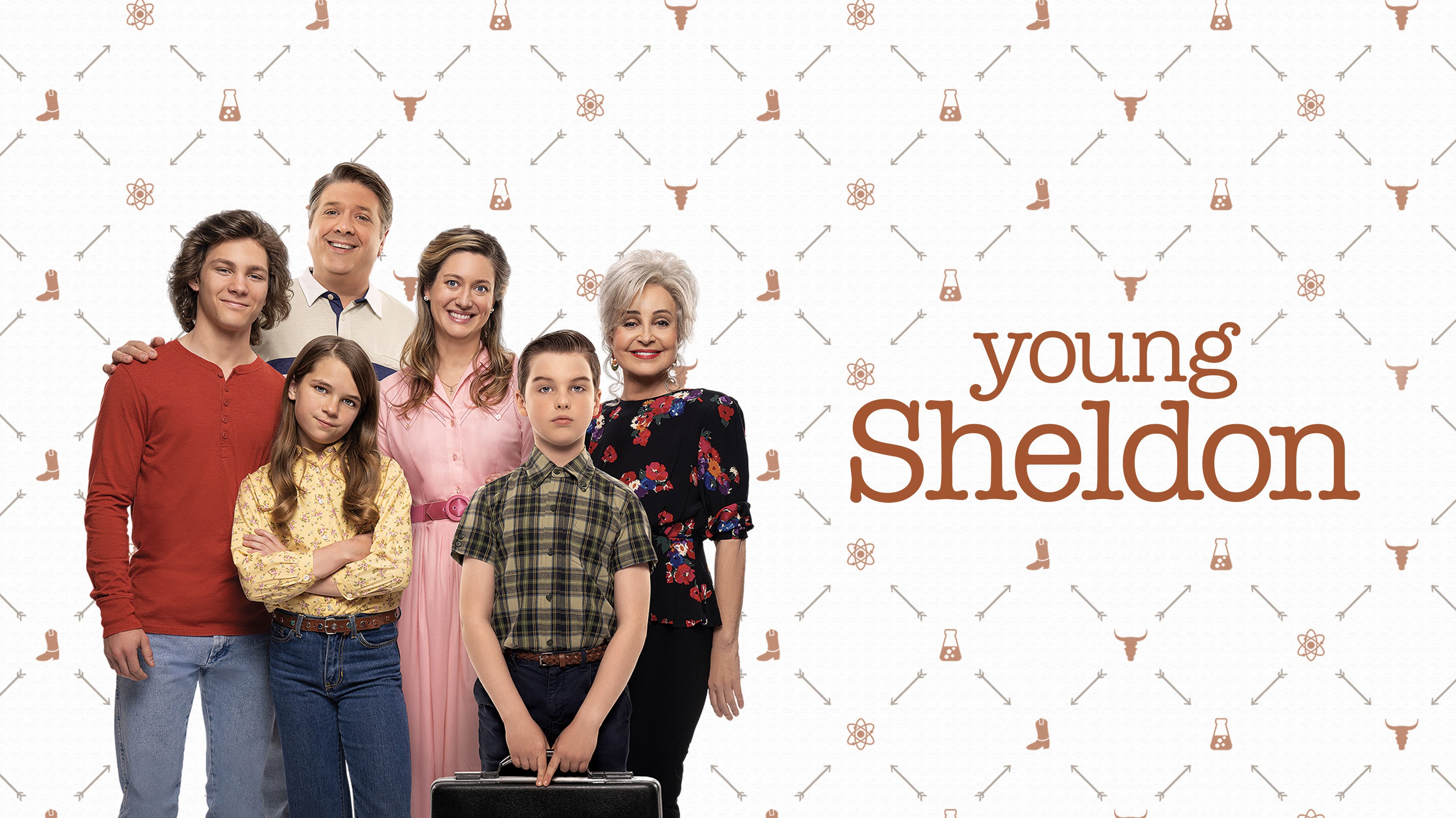 Immagine Poster serie TV 48 Young Sheldon