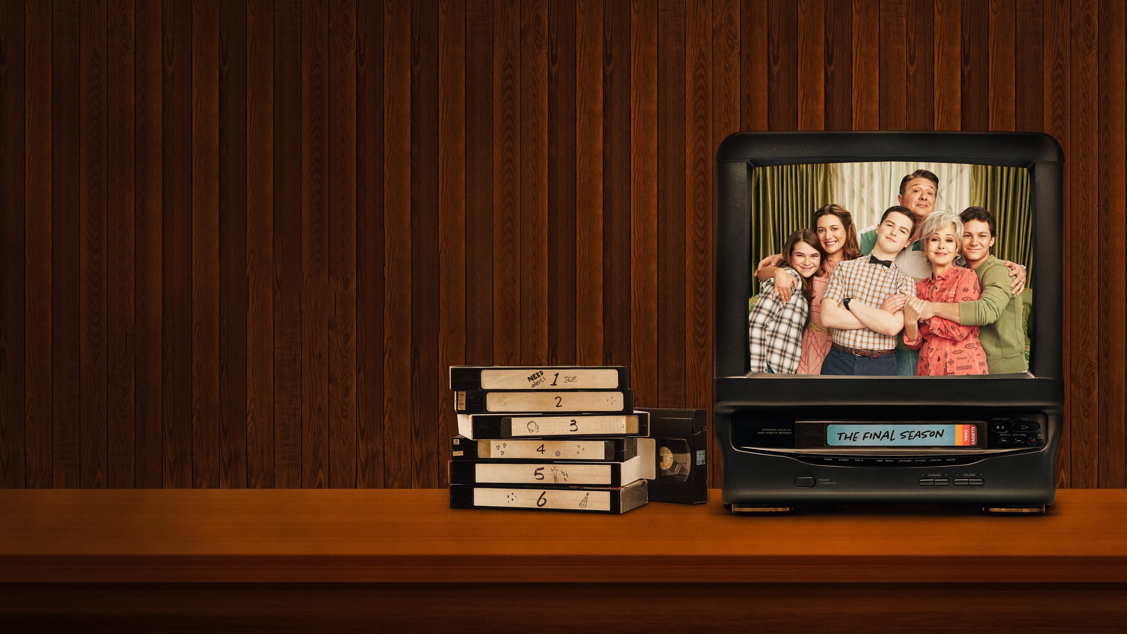 Immagine Poster serie TV 17 Young Sheldon