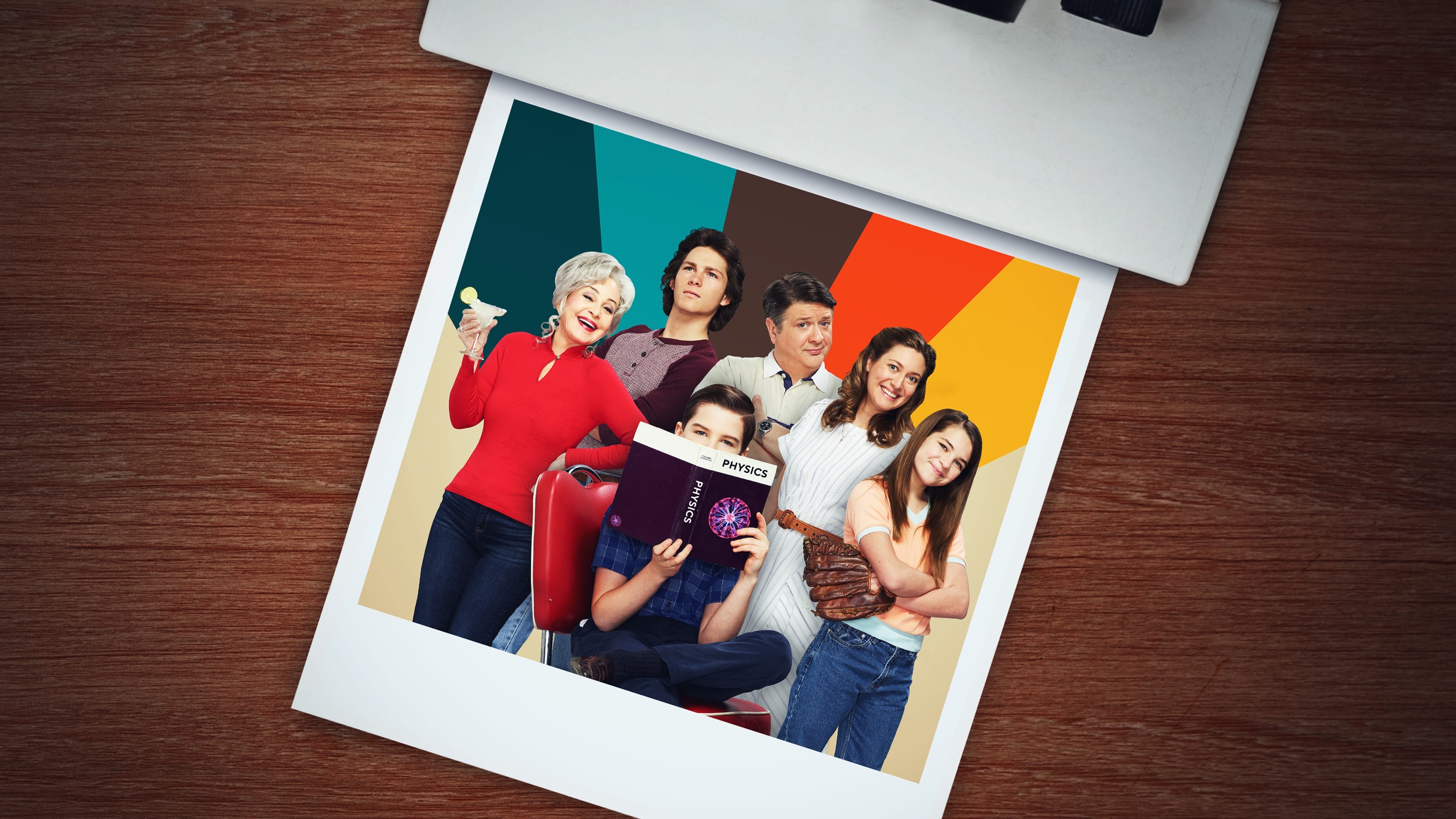 Immagine Poster serie TV 11 Young Sheldon