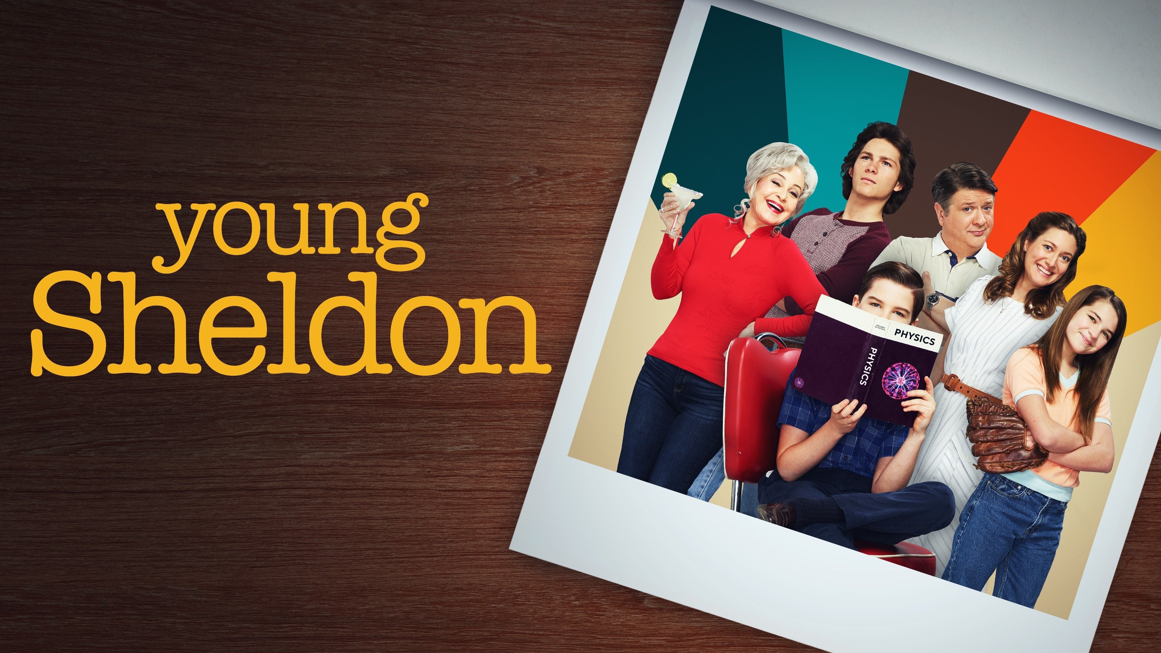 Immagine Poster serie TV 34 Young Sheldon