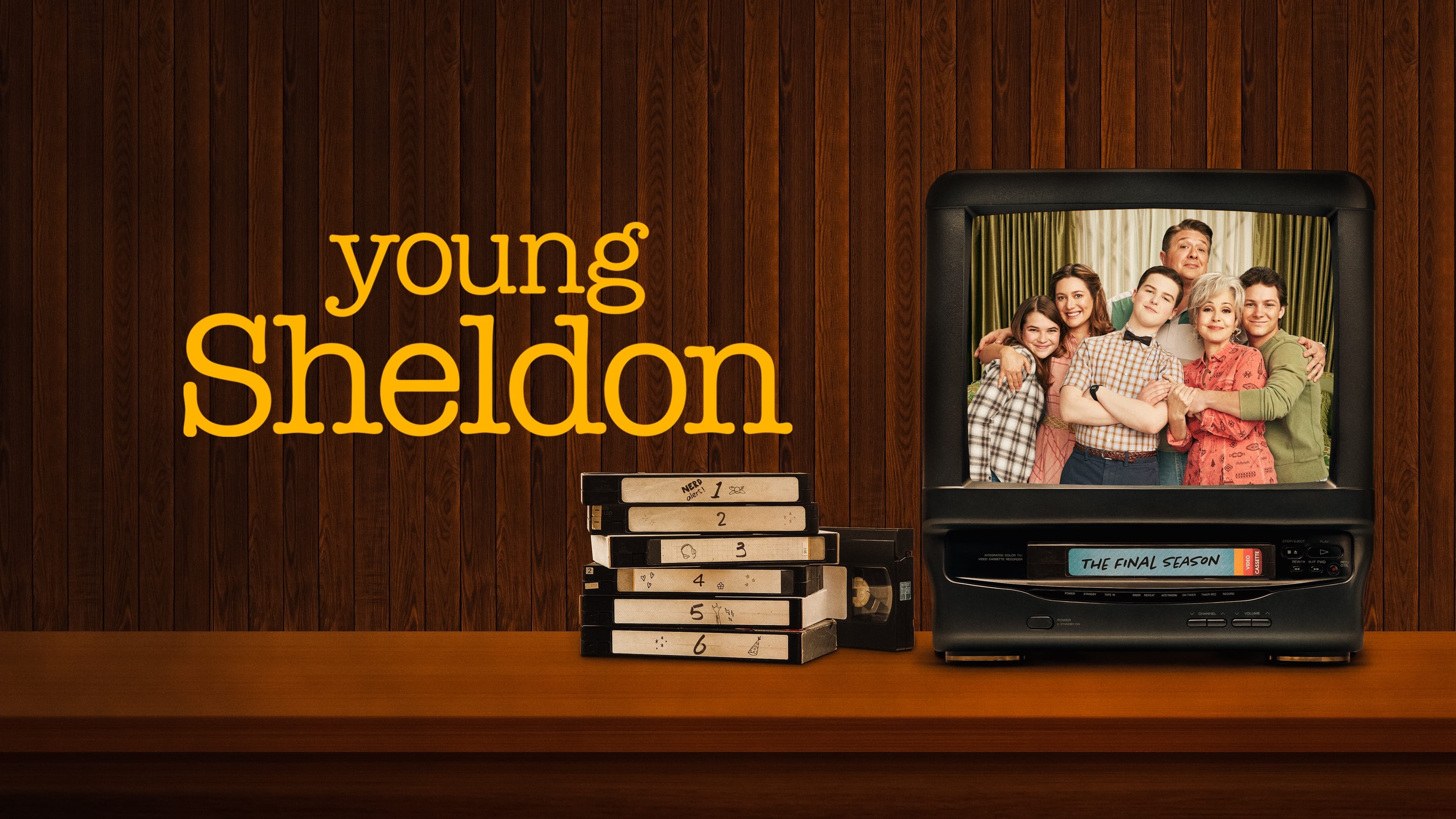 Immagine Poster serie TV 18 Young Sheldon