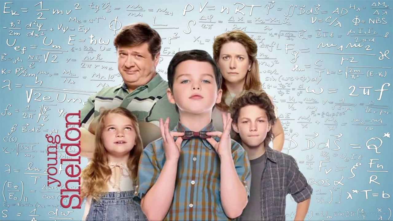 Immagine Poster serie TV 36 Young Sheldon