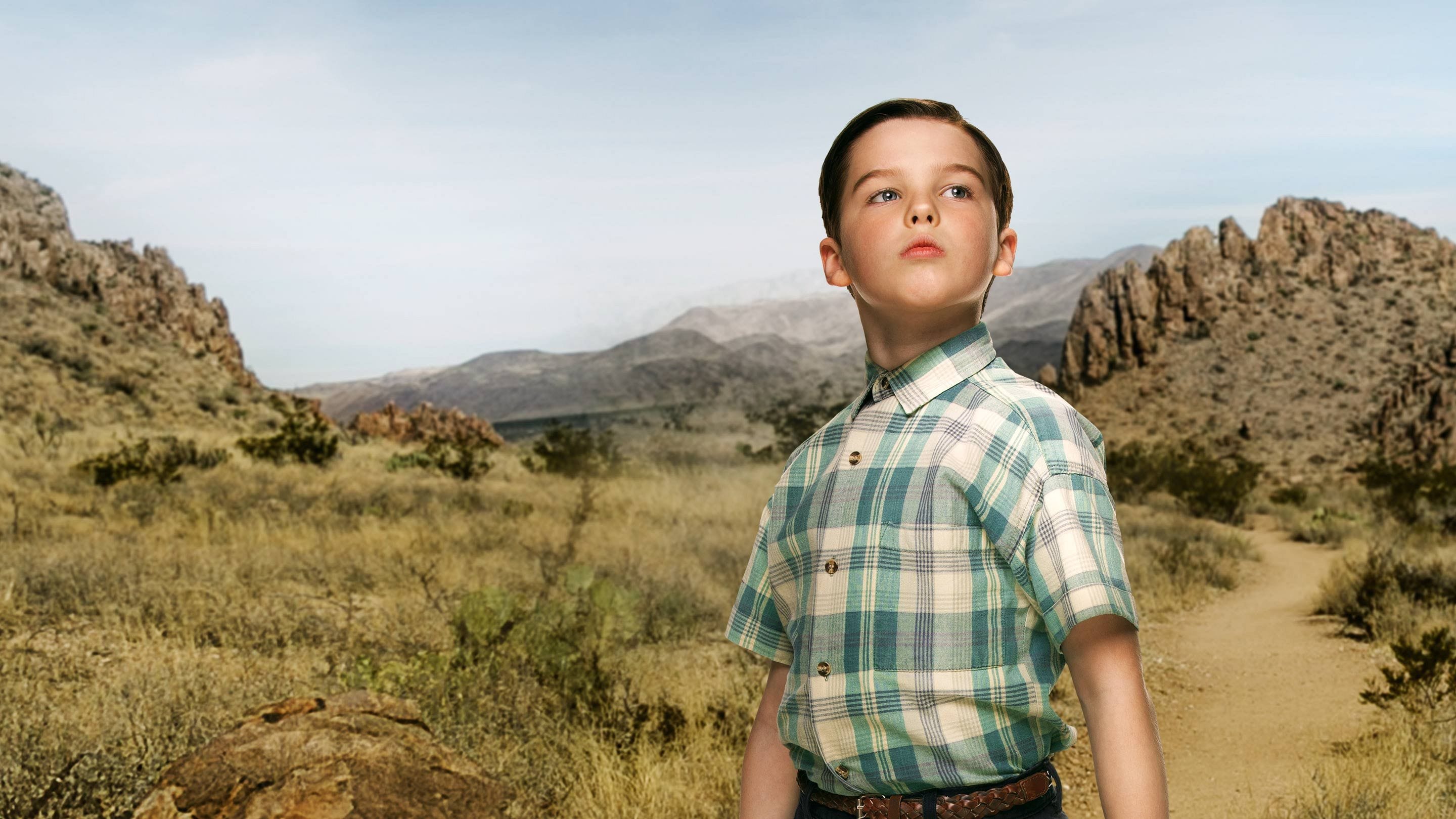 Immagine Poster serie TV 25 Young Sheldon