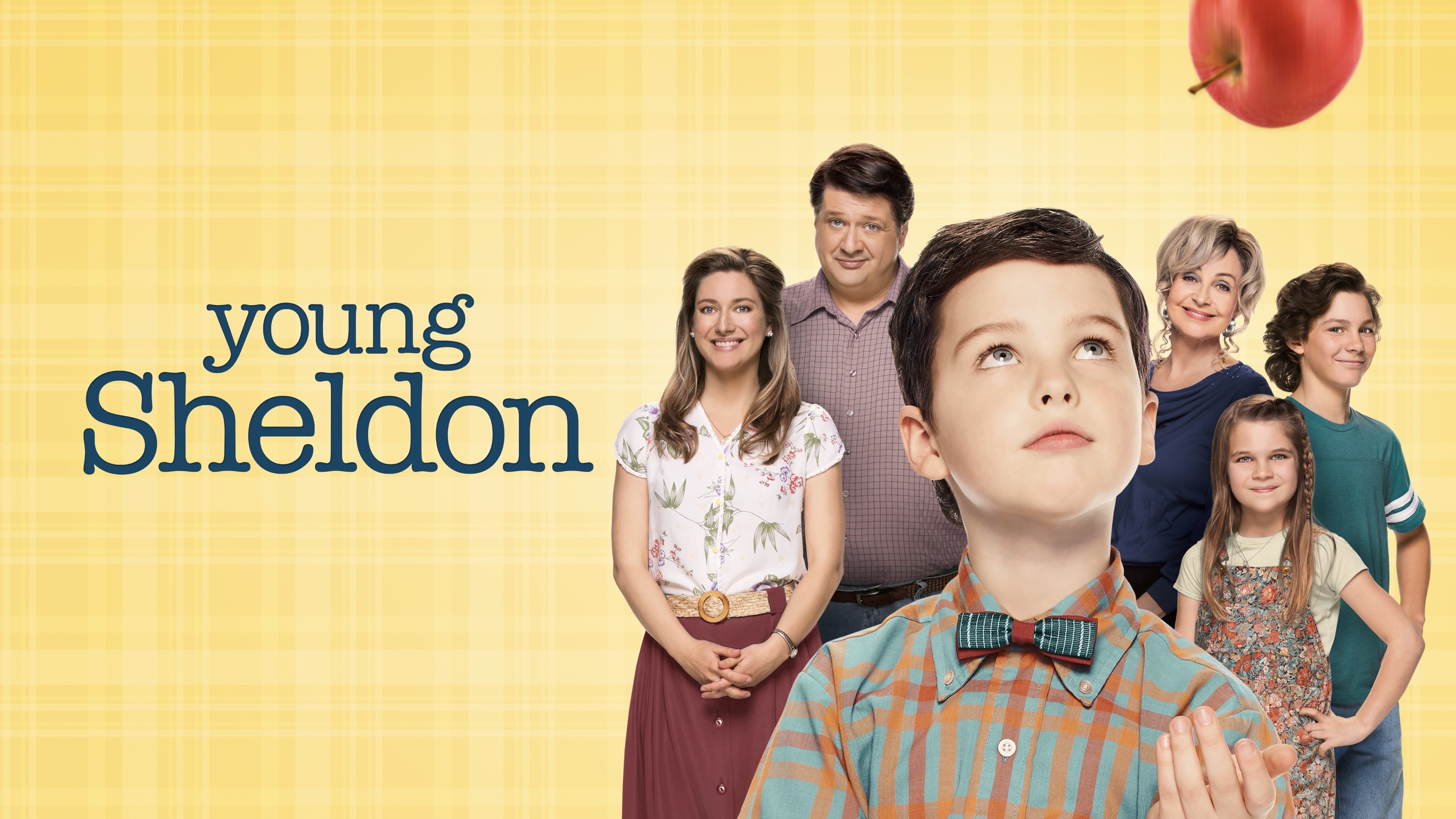 Immagine Poster serie TV 38 Young Sheldon