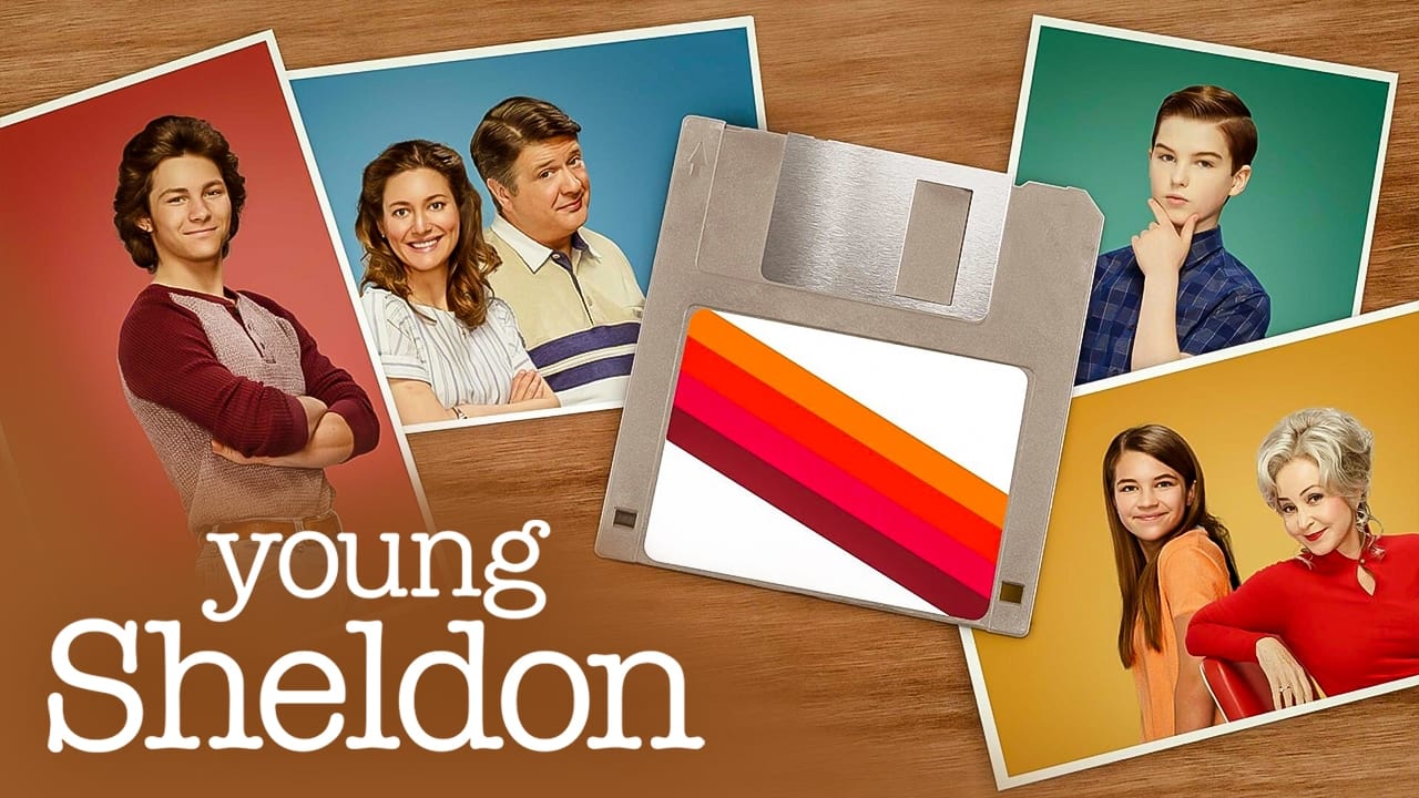 Immagine Poster serie TV 53 Young Sheldon