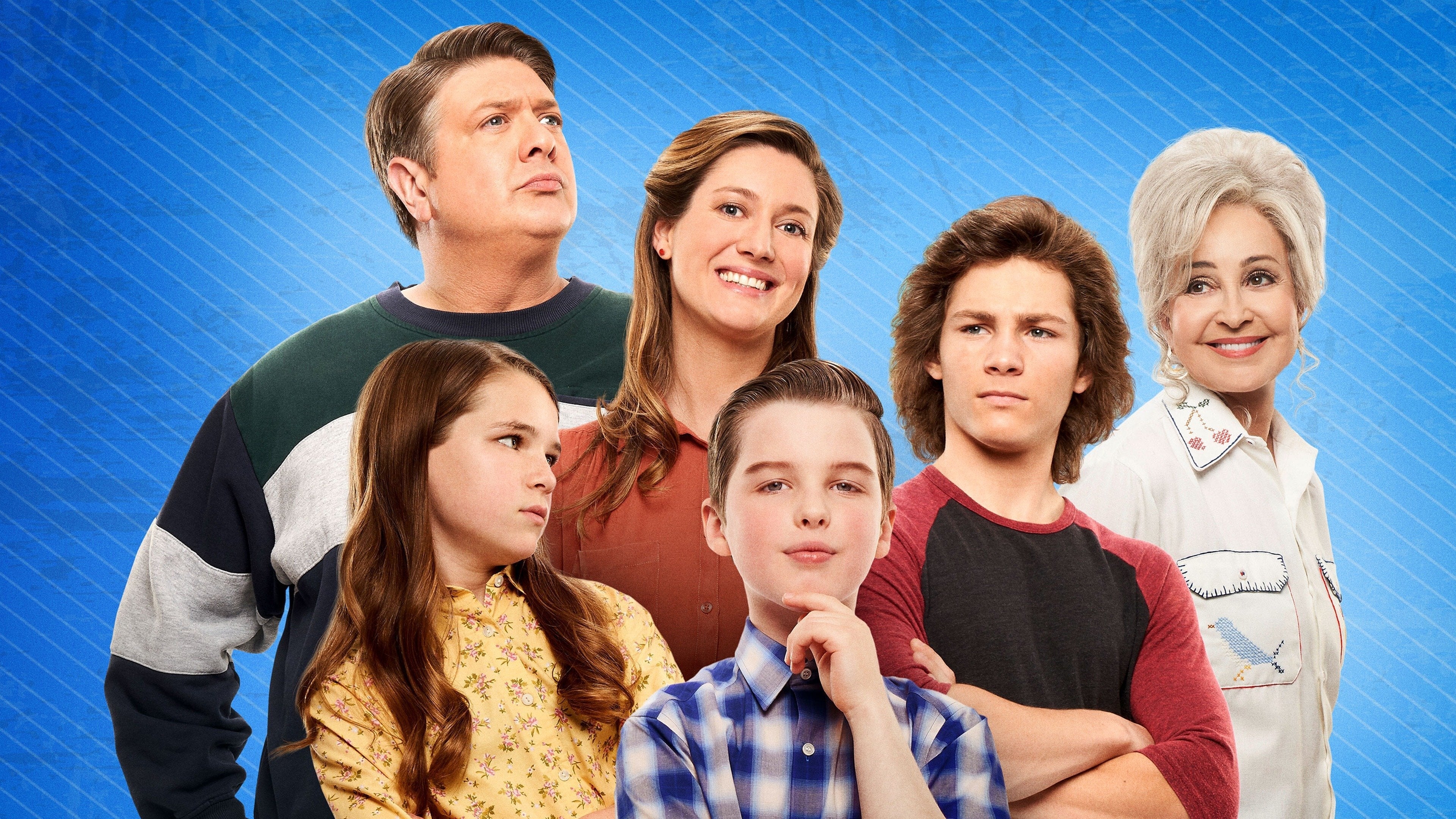 Immagine Poster serie TV 1 Young Sheldon