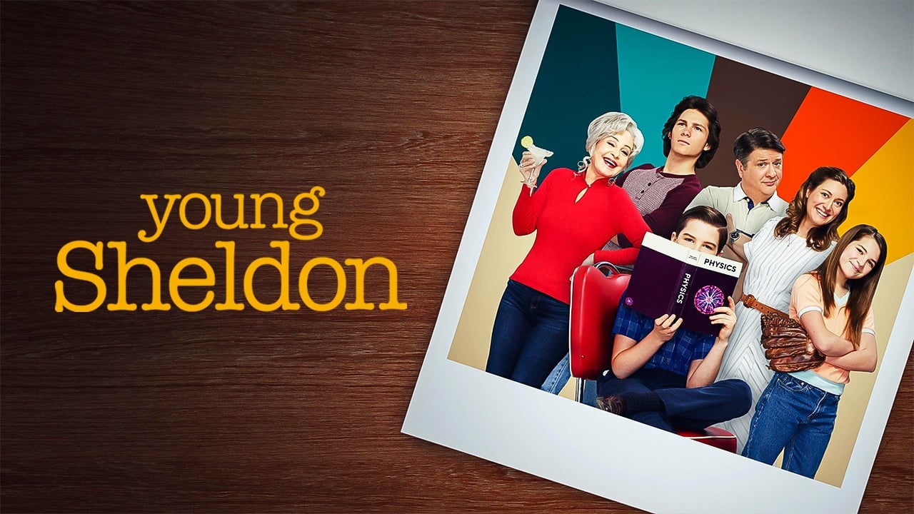Immagine Poster serie TV 52 Young Sheldon