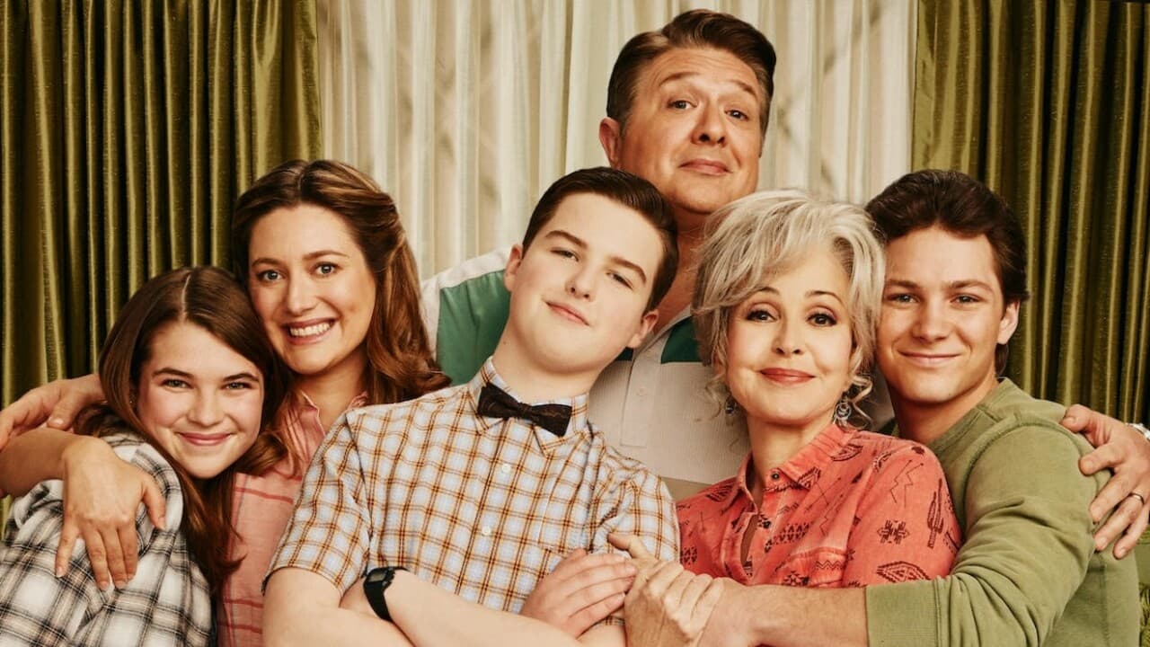 Immagine Poster serie TV 13 Young Sheldon