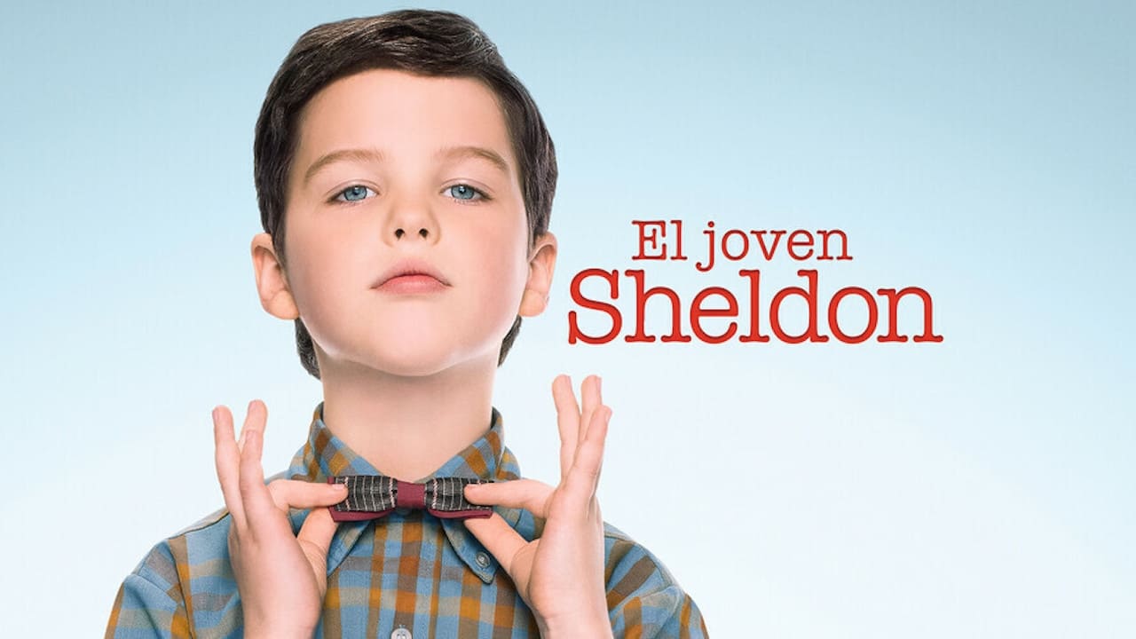 Immagine Poster serie TV 40 Young Sheldon