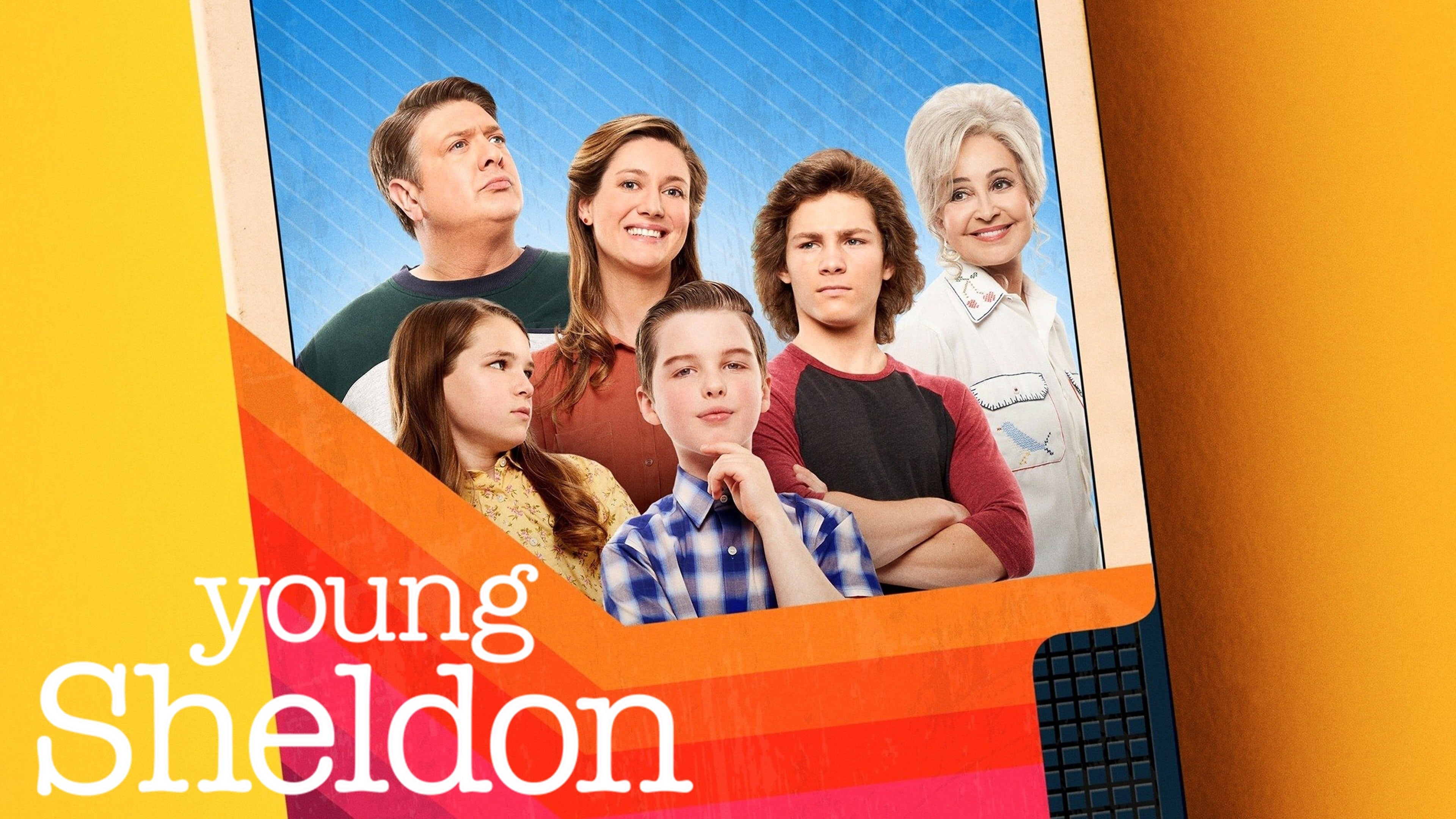 Immagine Poster serie TV 65 Young Sheldon