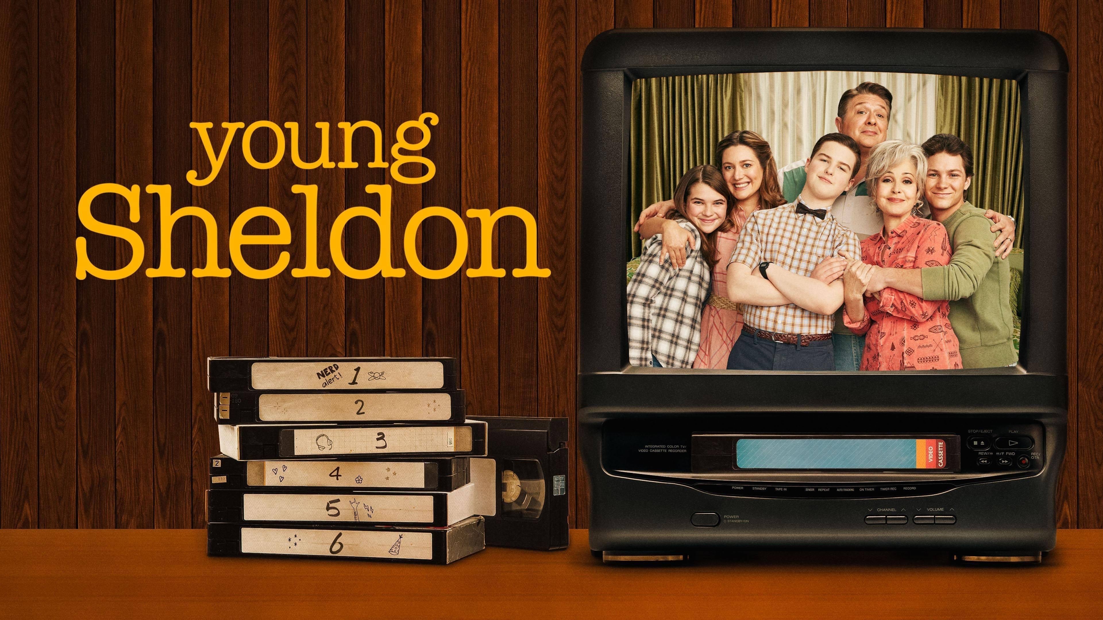 Immagine Poster serie TV 16 Young Sheldon