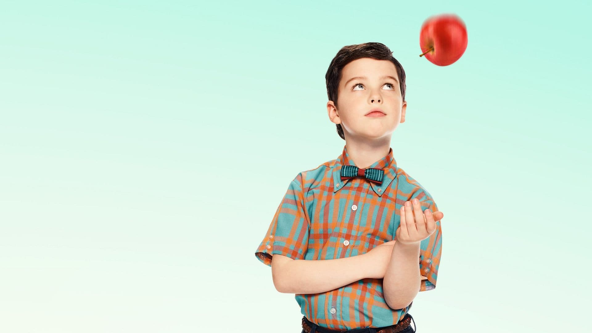 Immagine Poster serie TV 46 Young Sheldon