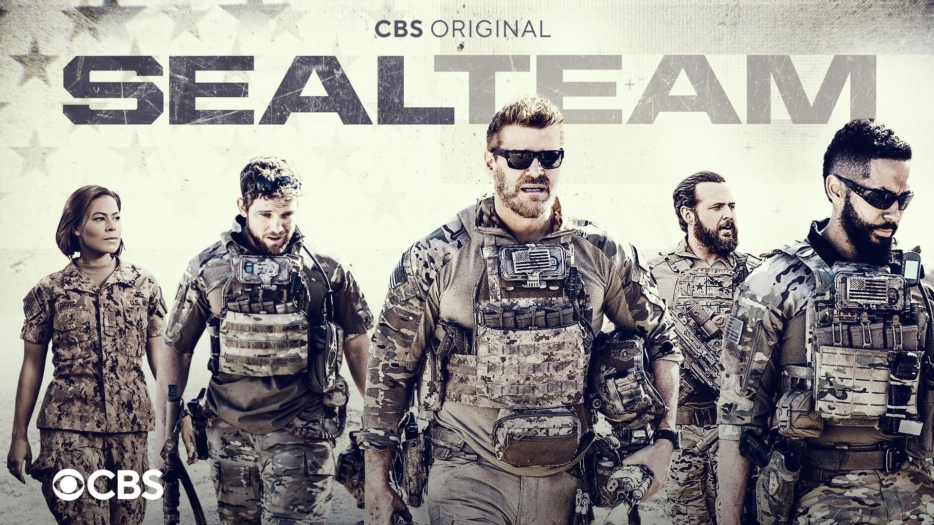 Immagine Poster serie TV 14 SEAL Team