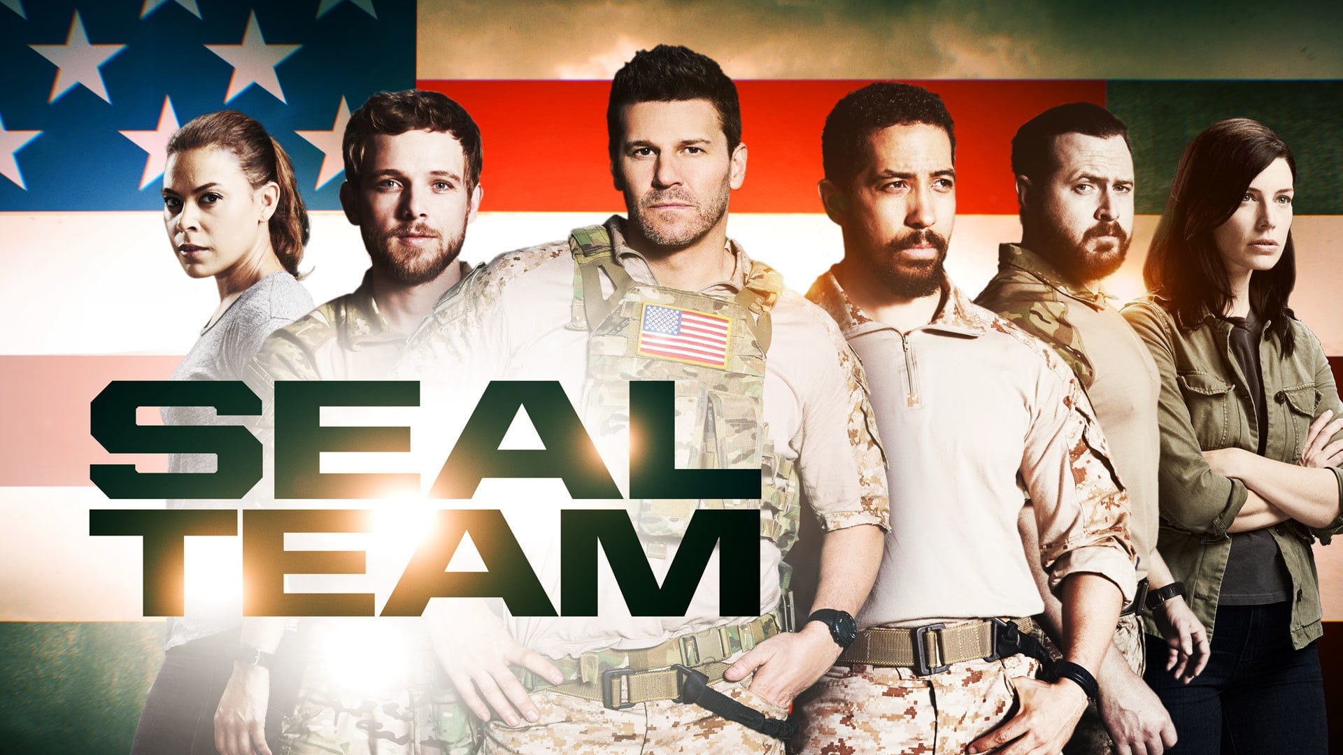 Immagine Poster serie TV 19 SEAL Team