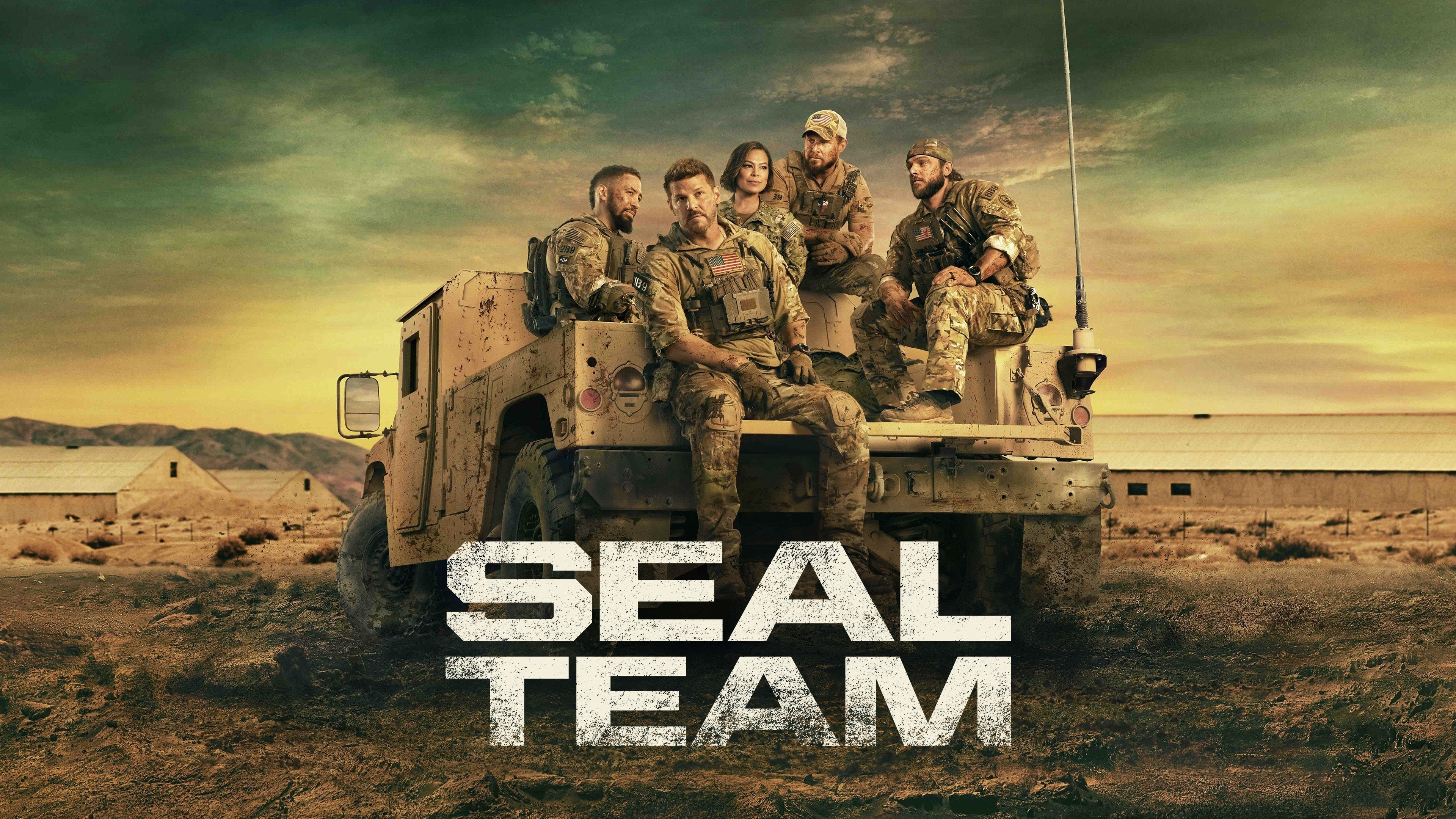 Immagine Poster serie TV 35 SEAL Team