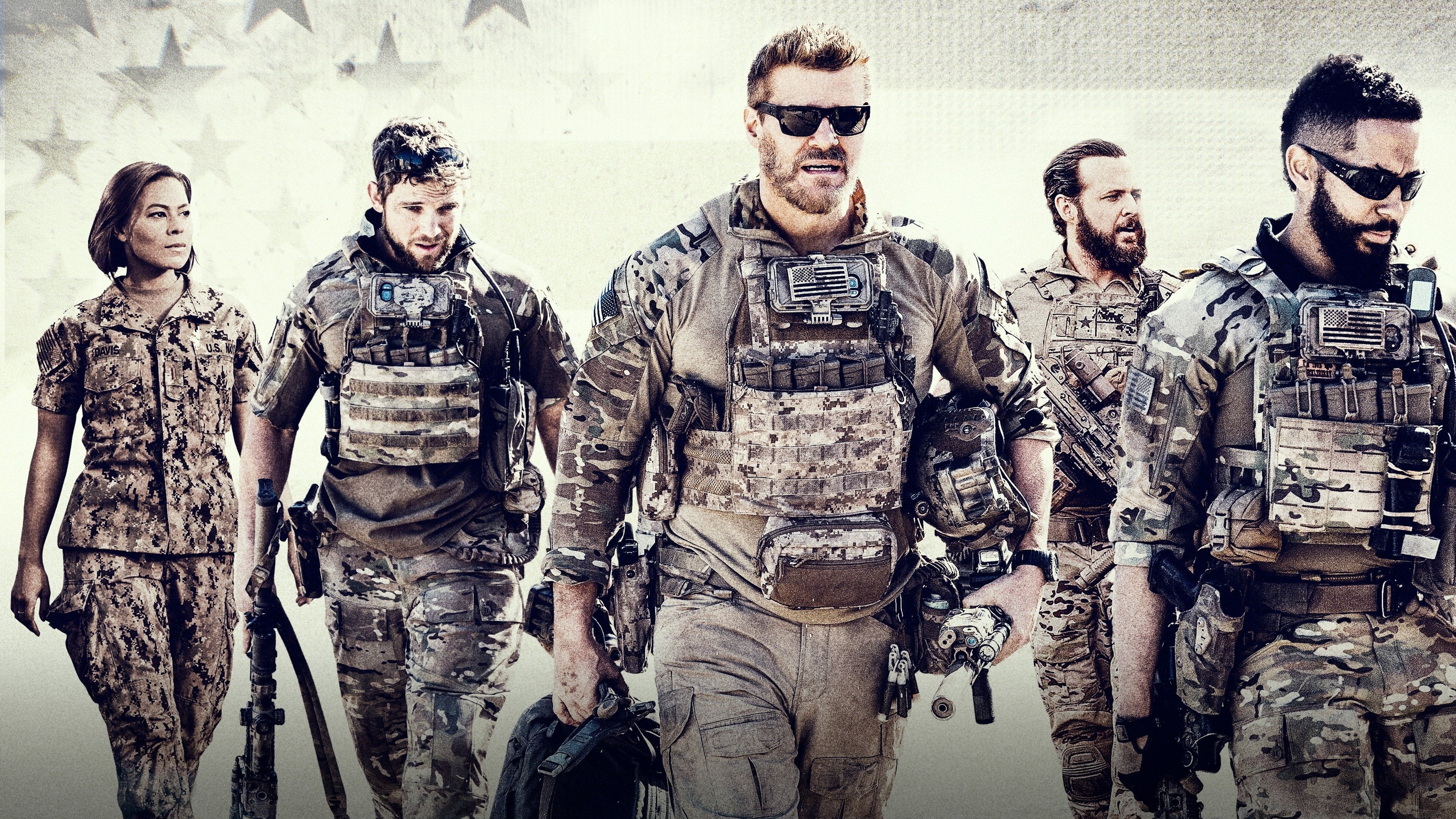 Immagine Poster serie TV 15 SEAL Team