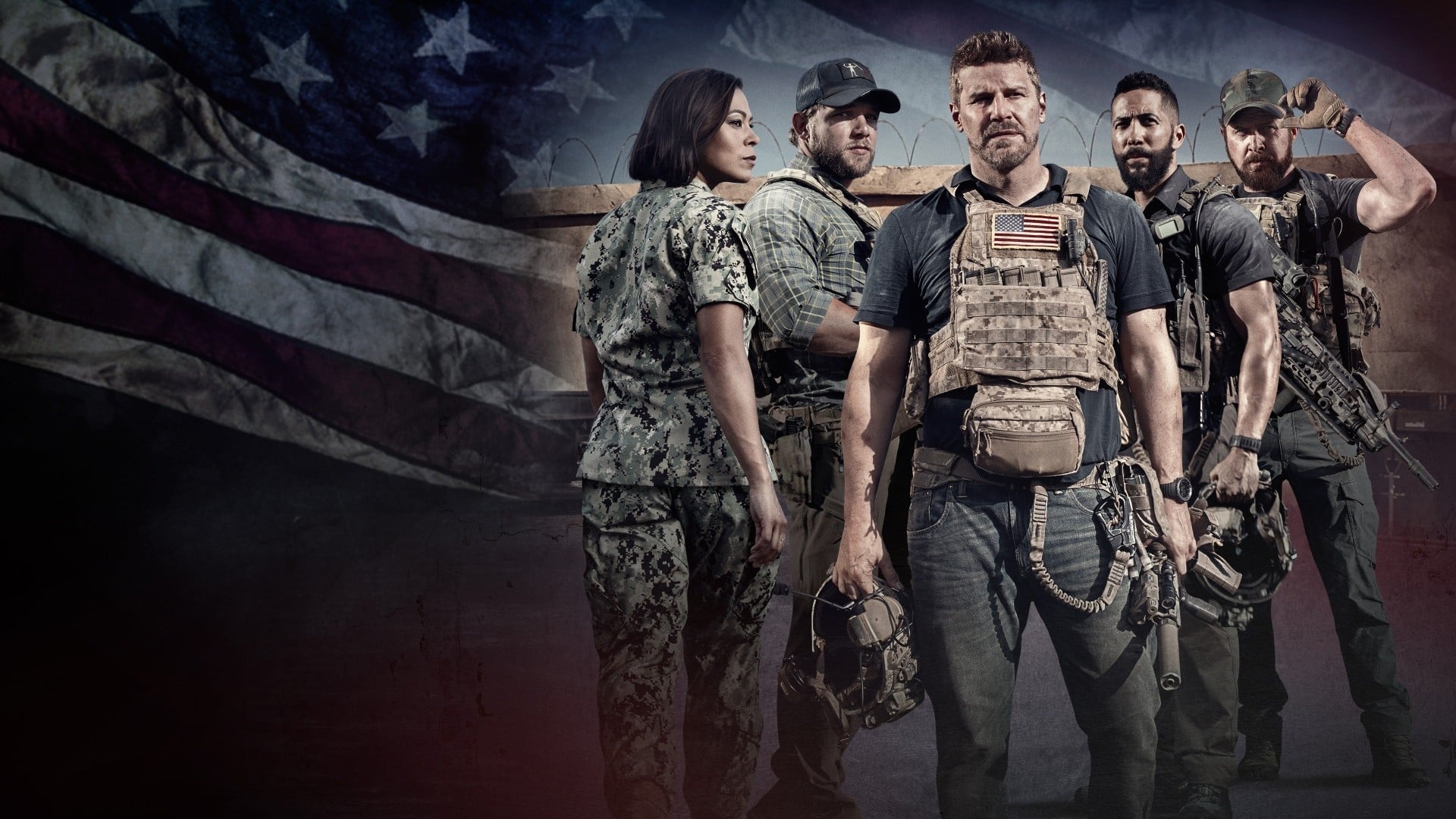 Immagine Poster serie TV 46 SEAL Team