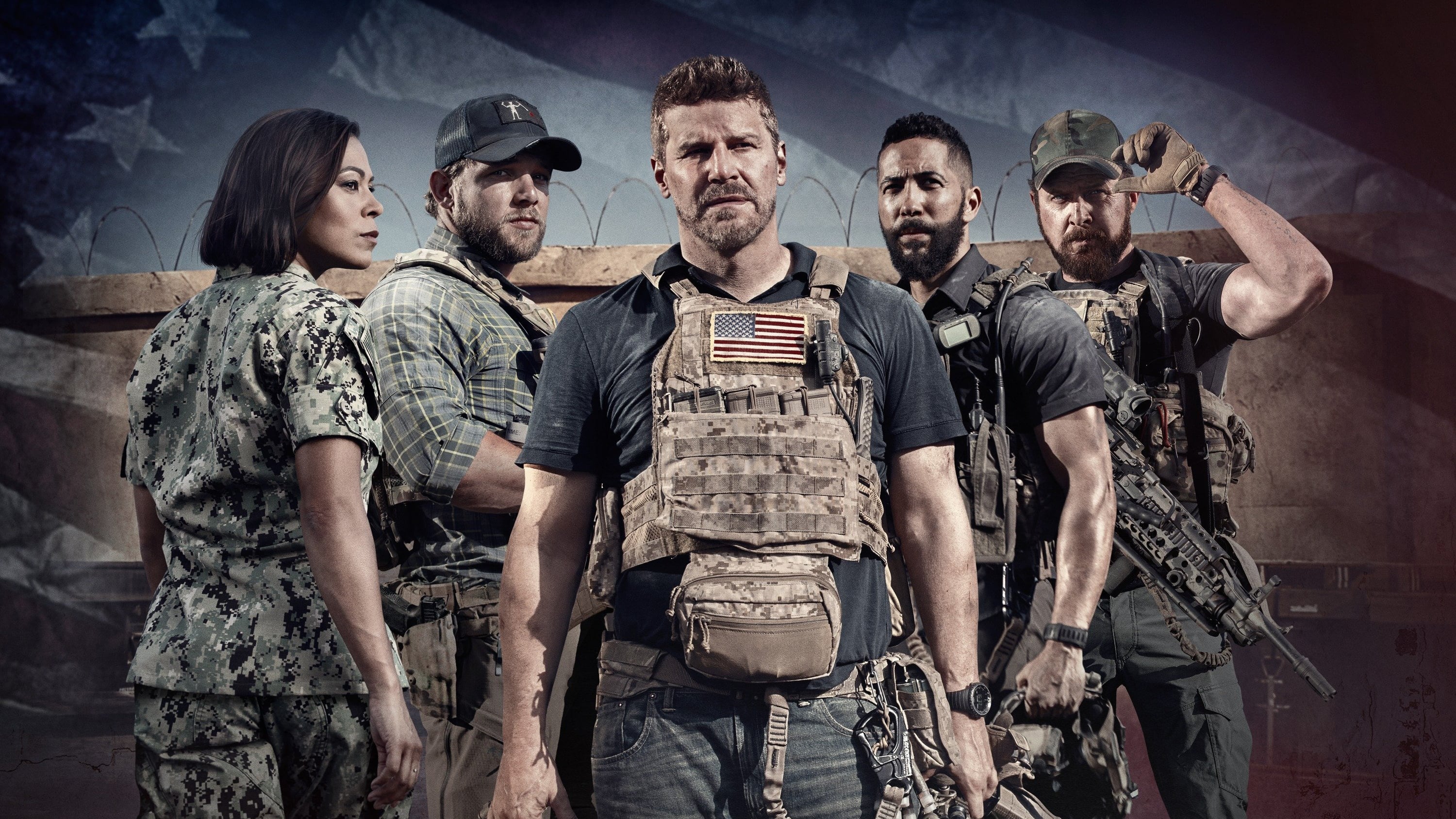 Immagine Poster serie TV 16 SEAL Team