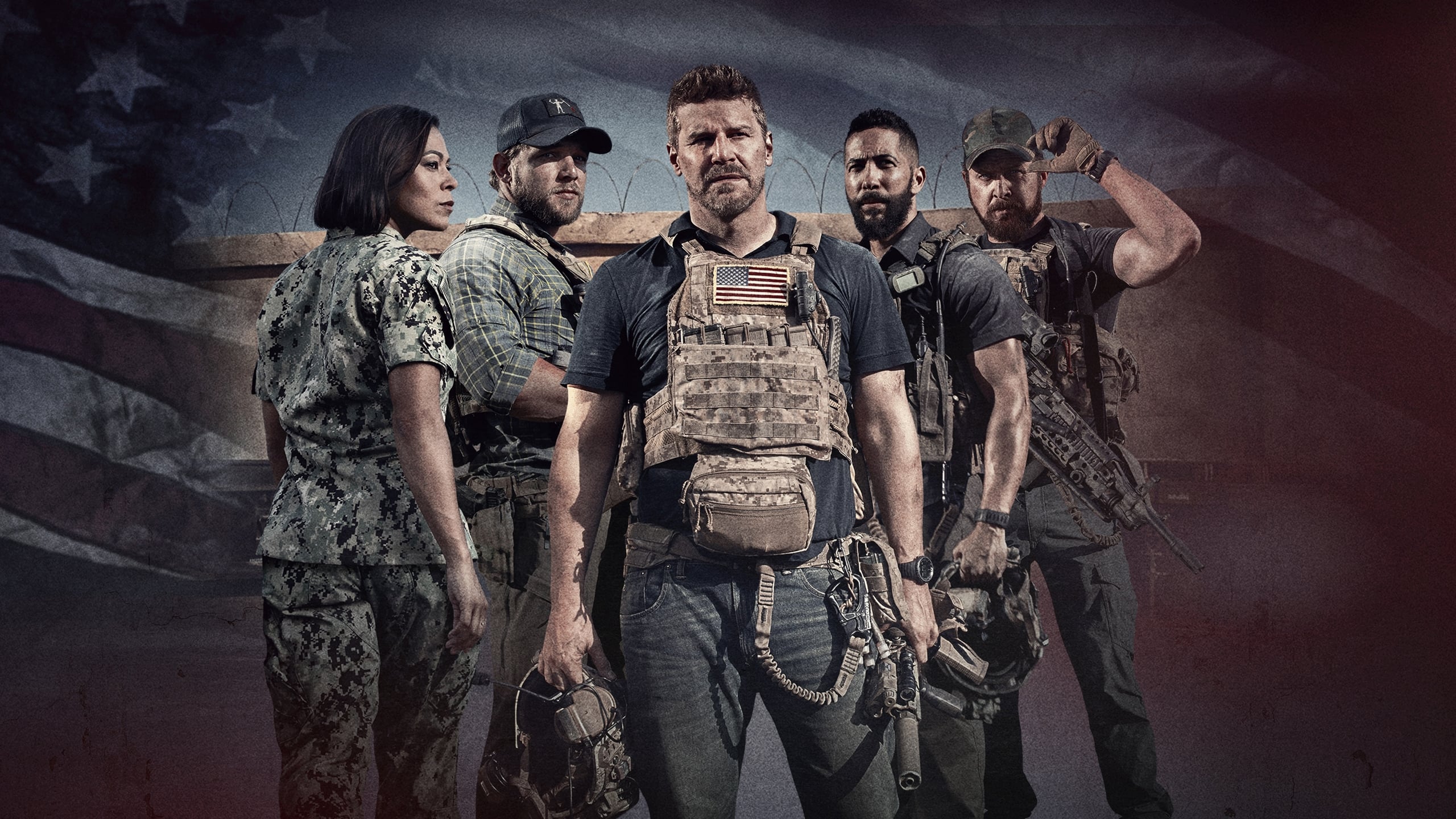 Immagine Poster serie TV 17 SEAL Team
