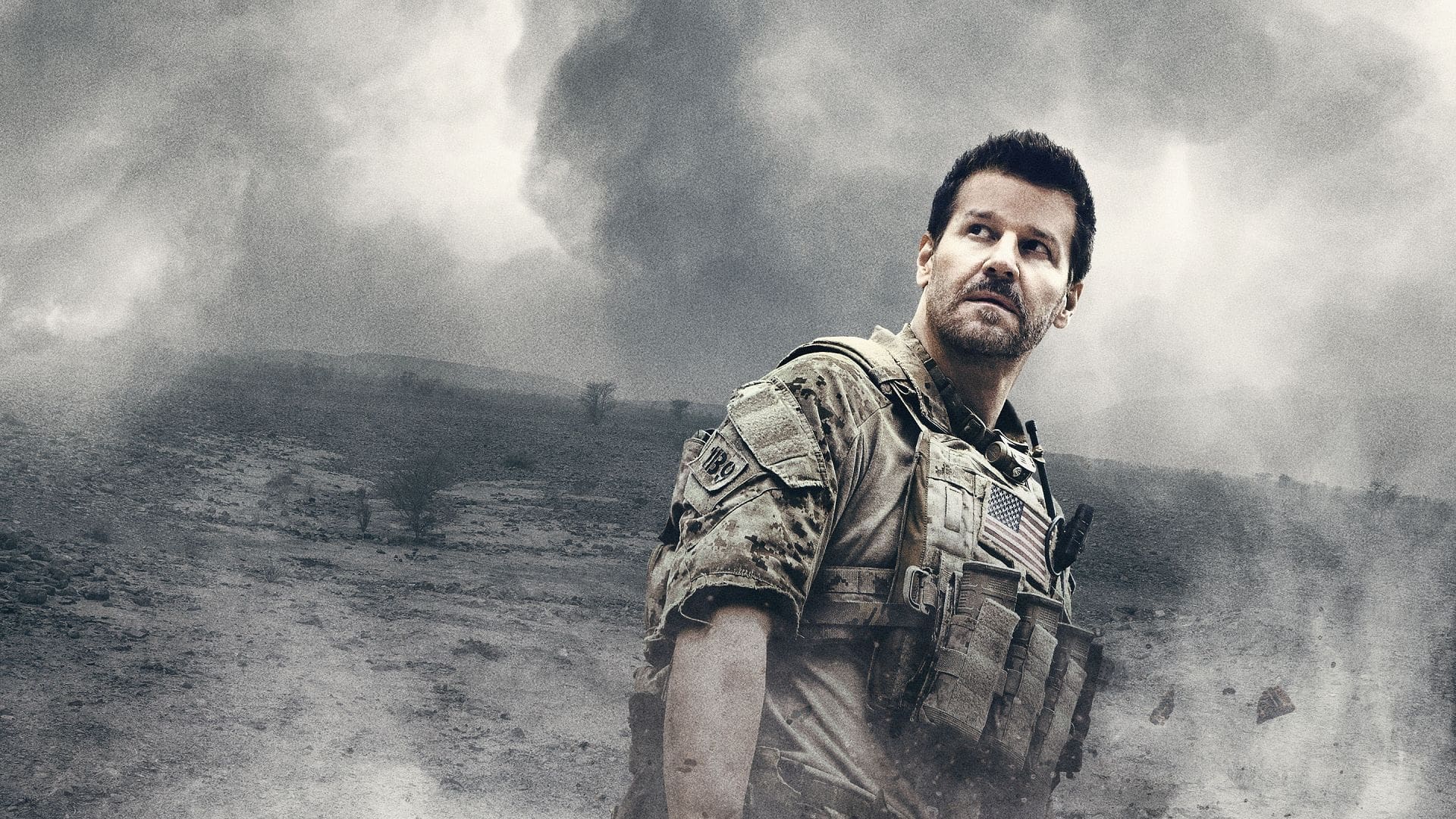 Immagine Poster serie TV 43 SEAL Team