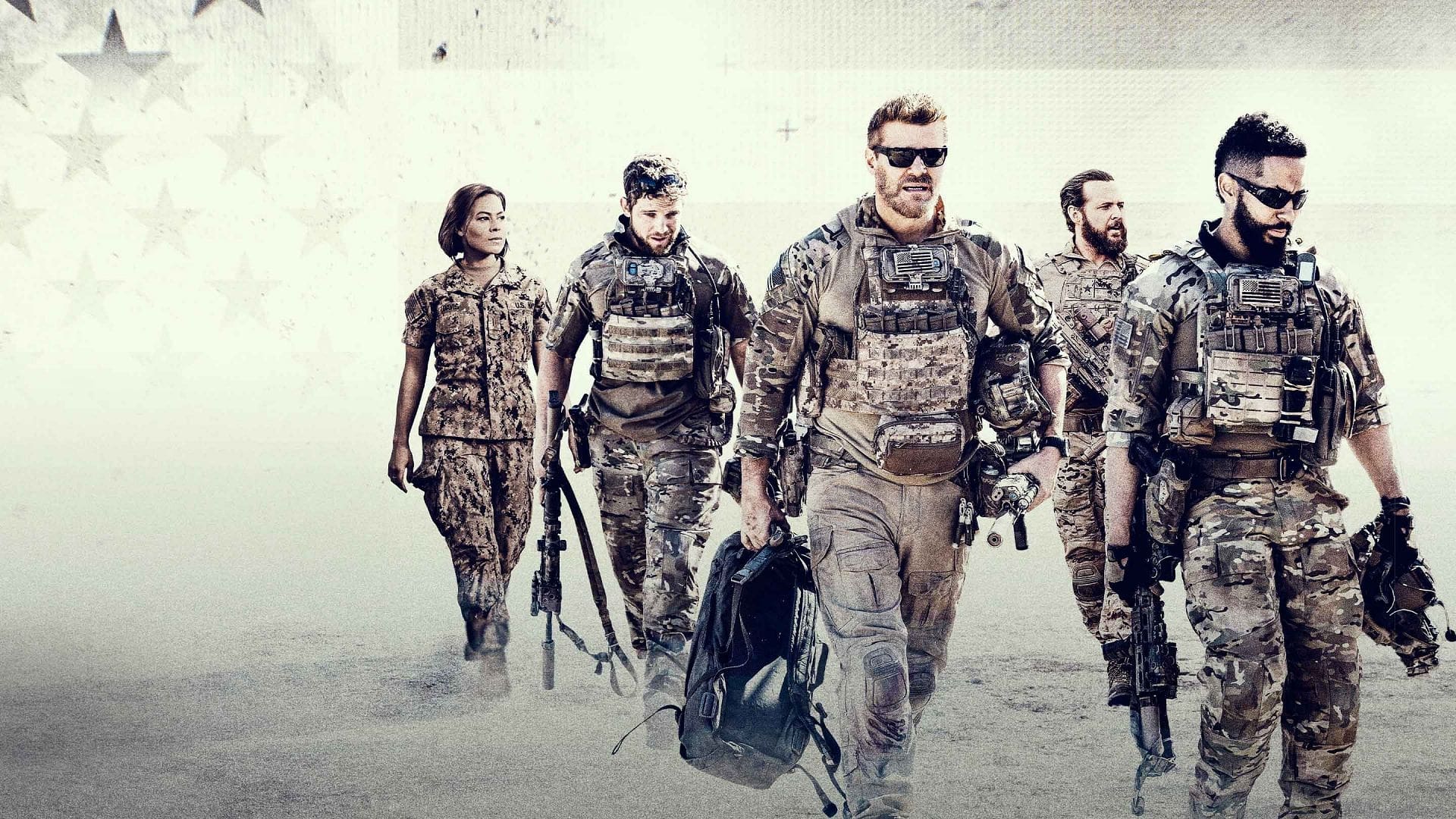 Immagine Poster serie TV 40 SEAL Team