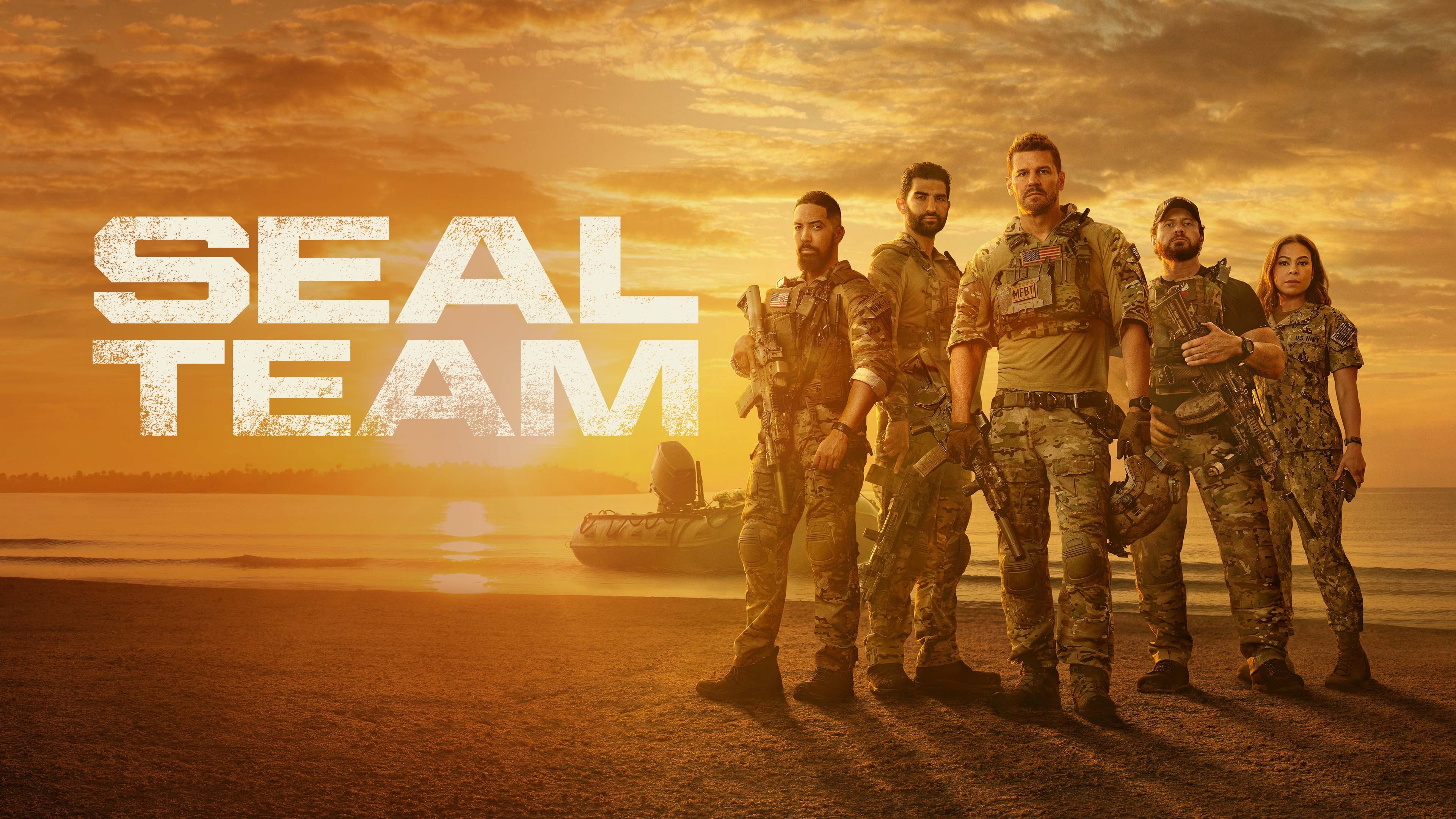 Immagine Poster serie TV 29 SEAL Team