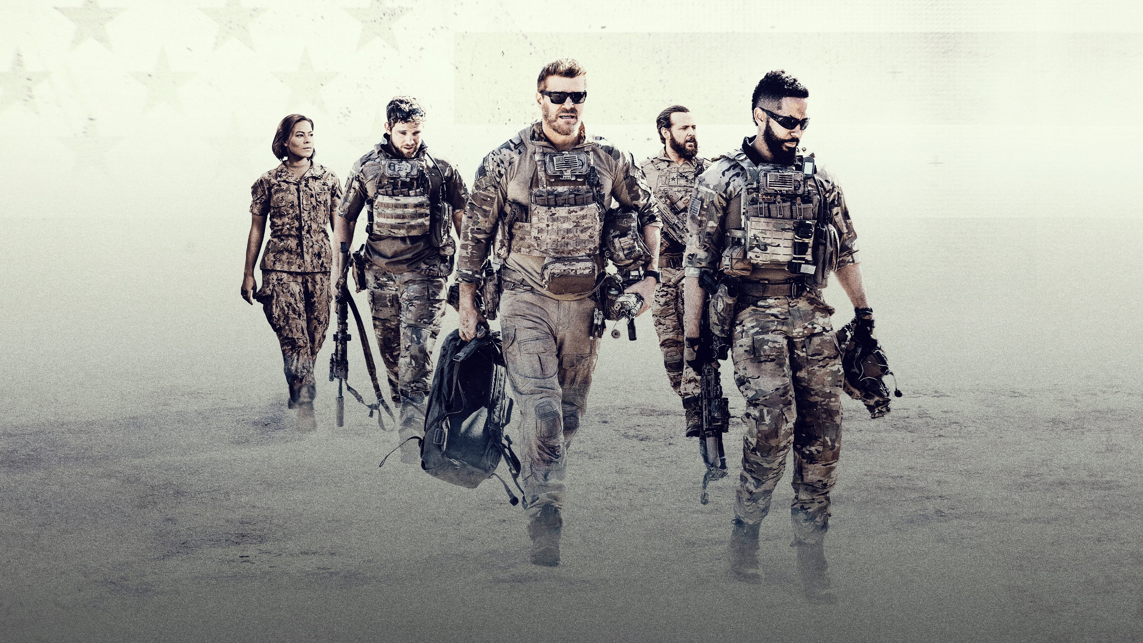 Immagine Poster serie TV 31 SEAL Team