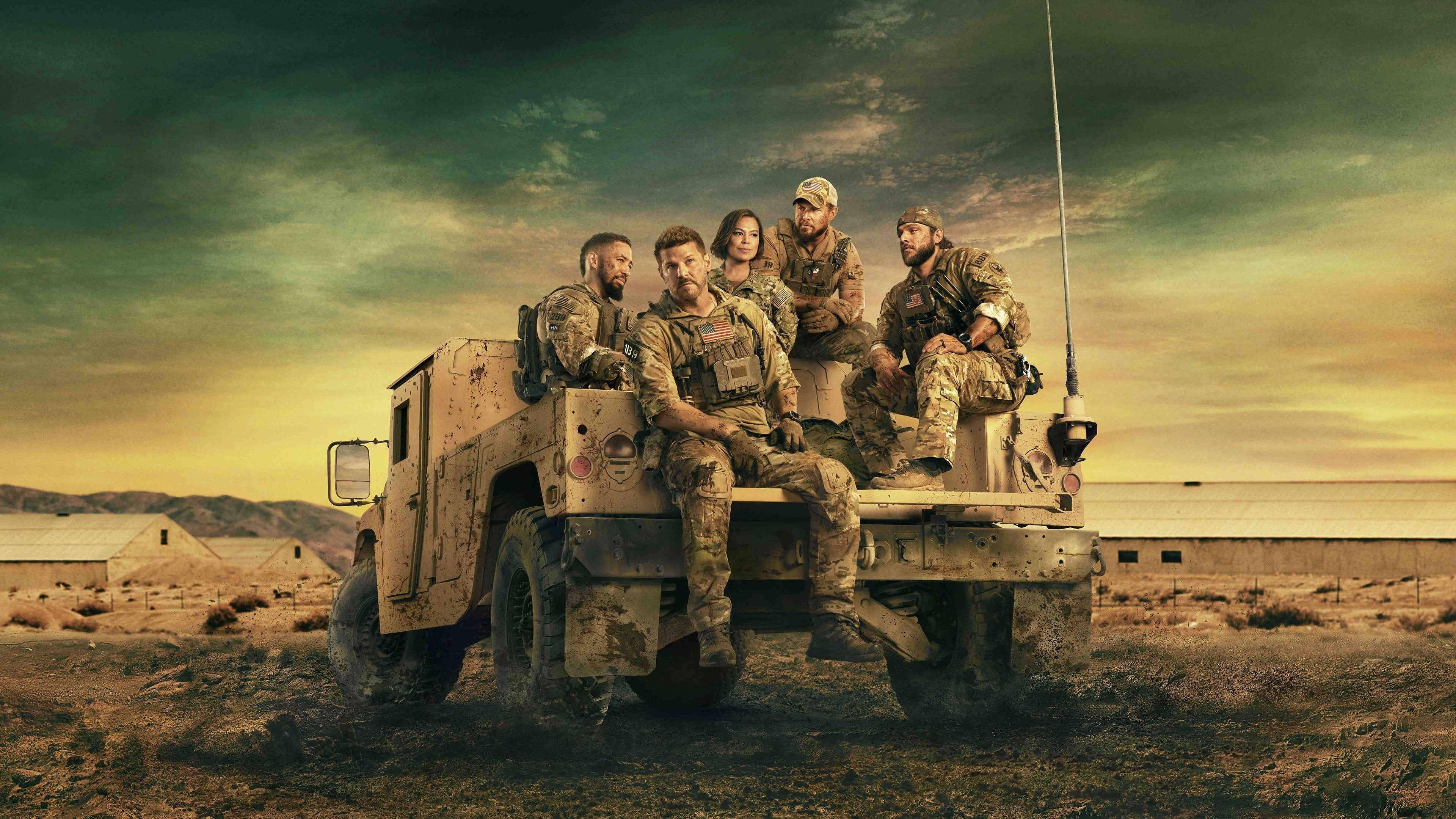 Immagine Poster serie TV 1 SEAL Team