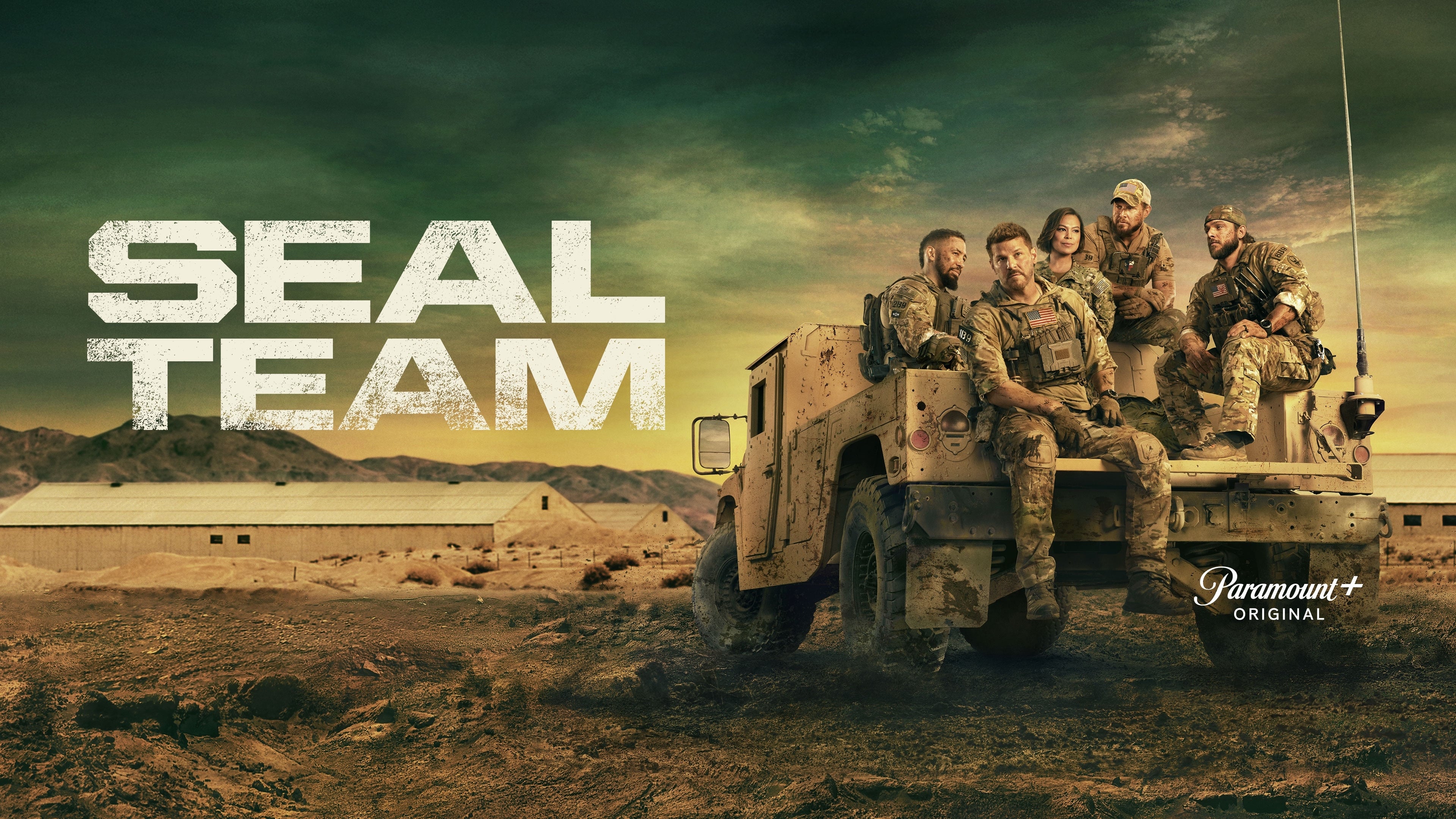 Immagine Poster serie TV 53 SEAL Team
