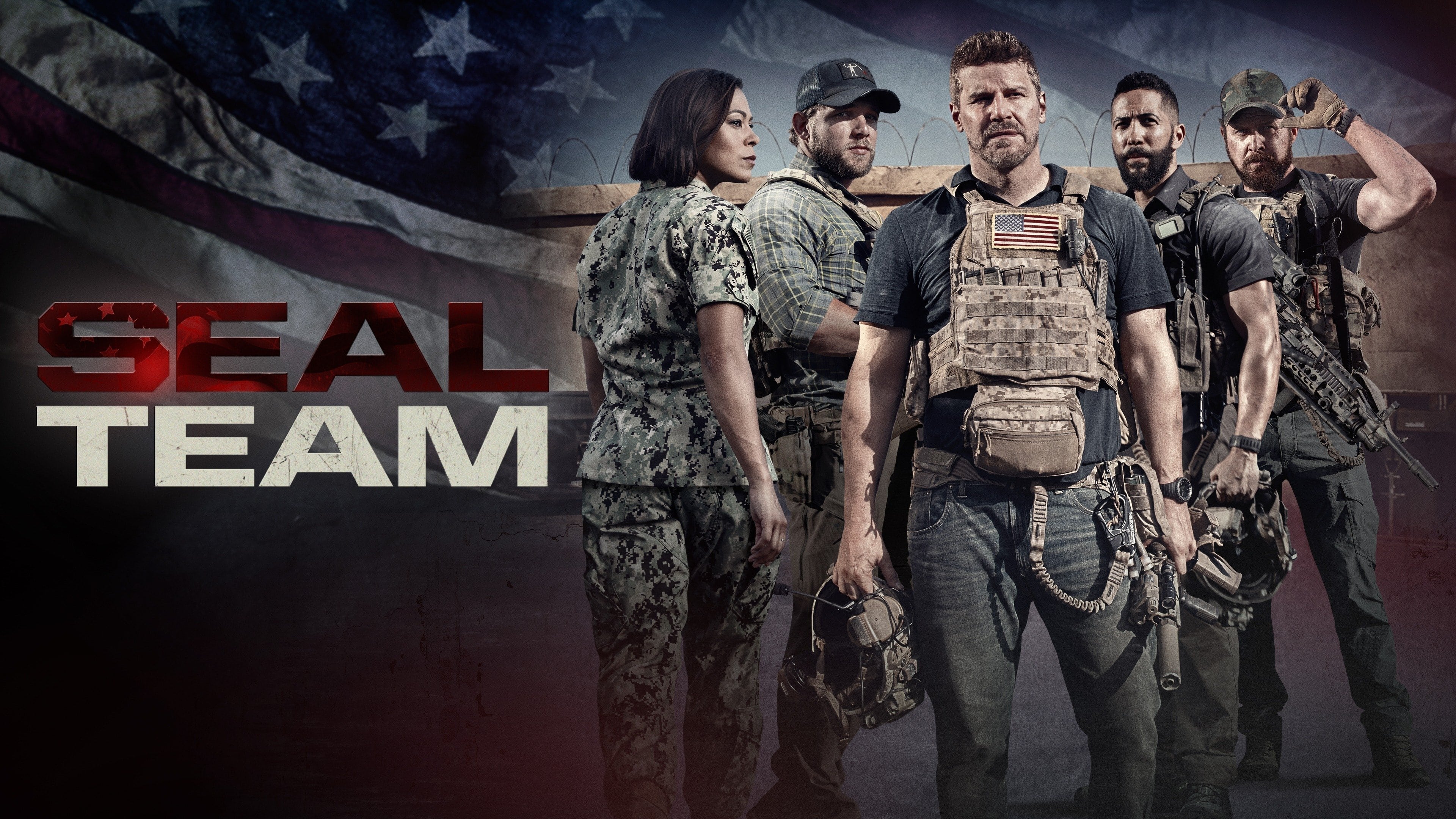 Immagine Poster serie TV 18 SEAL Team