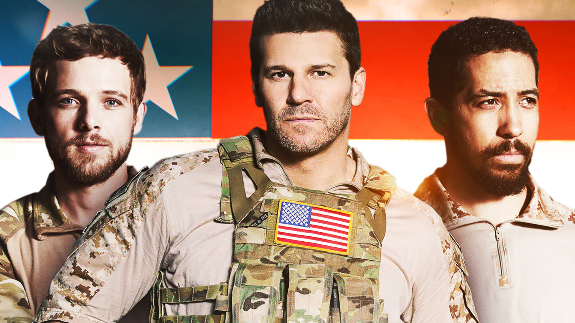 Immagine Poster serie TV 42 SEAL Team