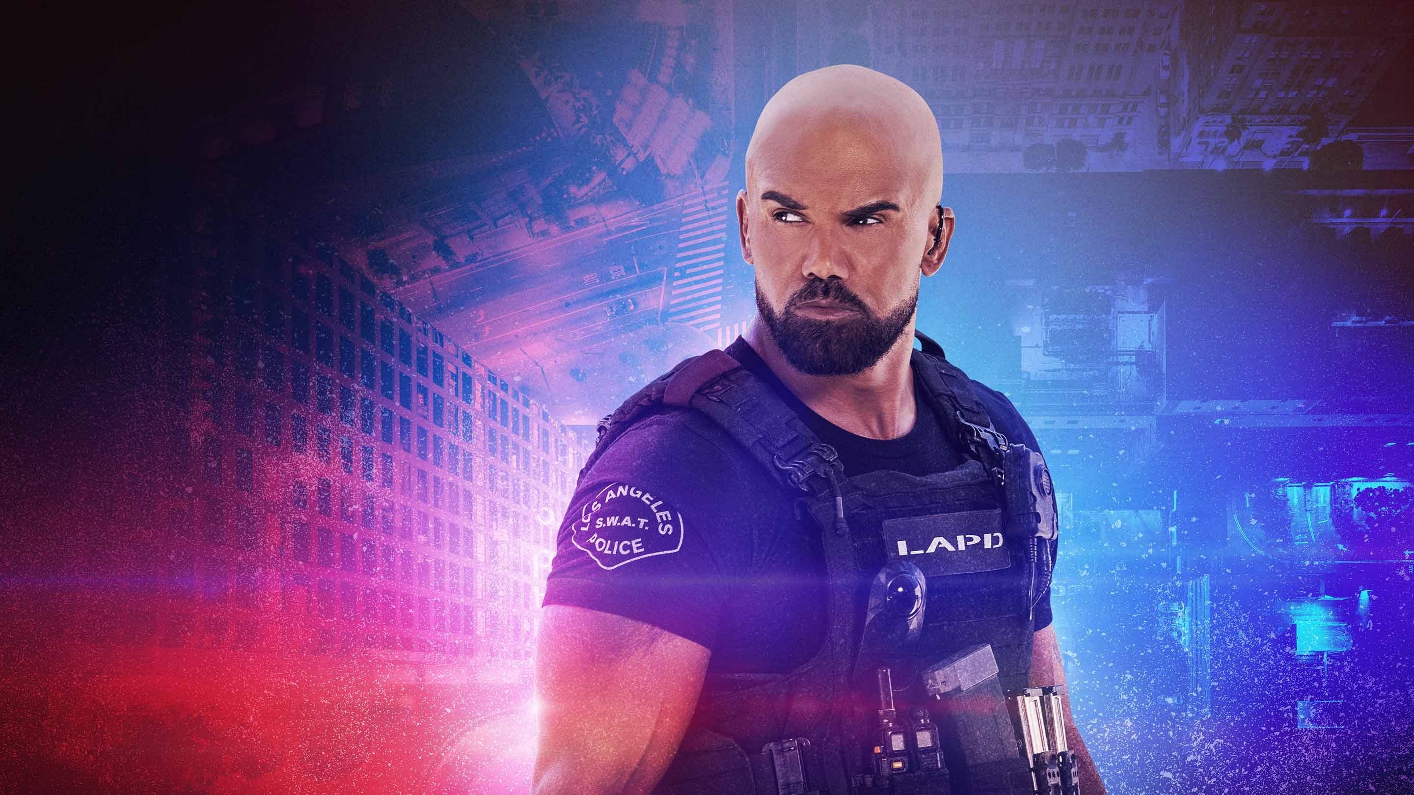 Immagine Poster serie TV 3 S.W.A.T.