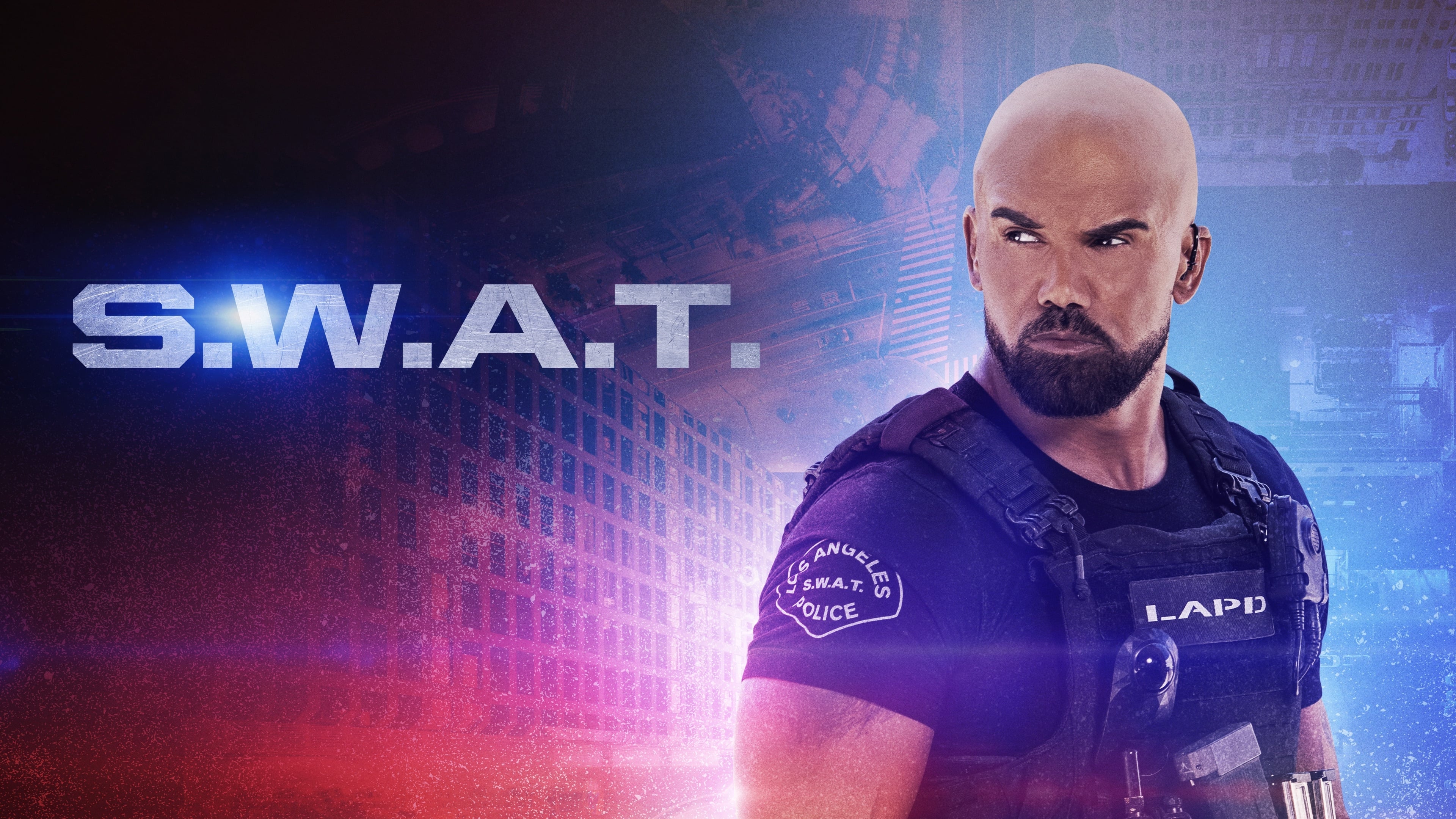 Immagine Poster serie TV 5 S.W.A.T.