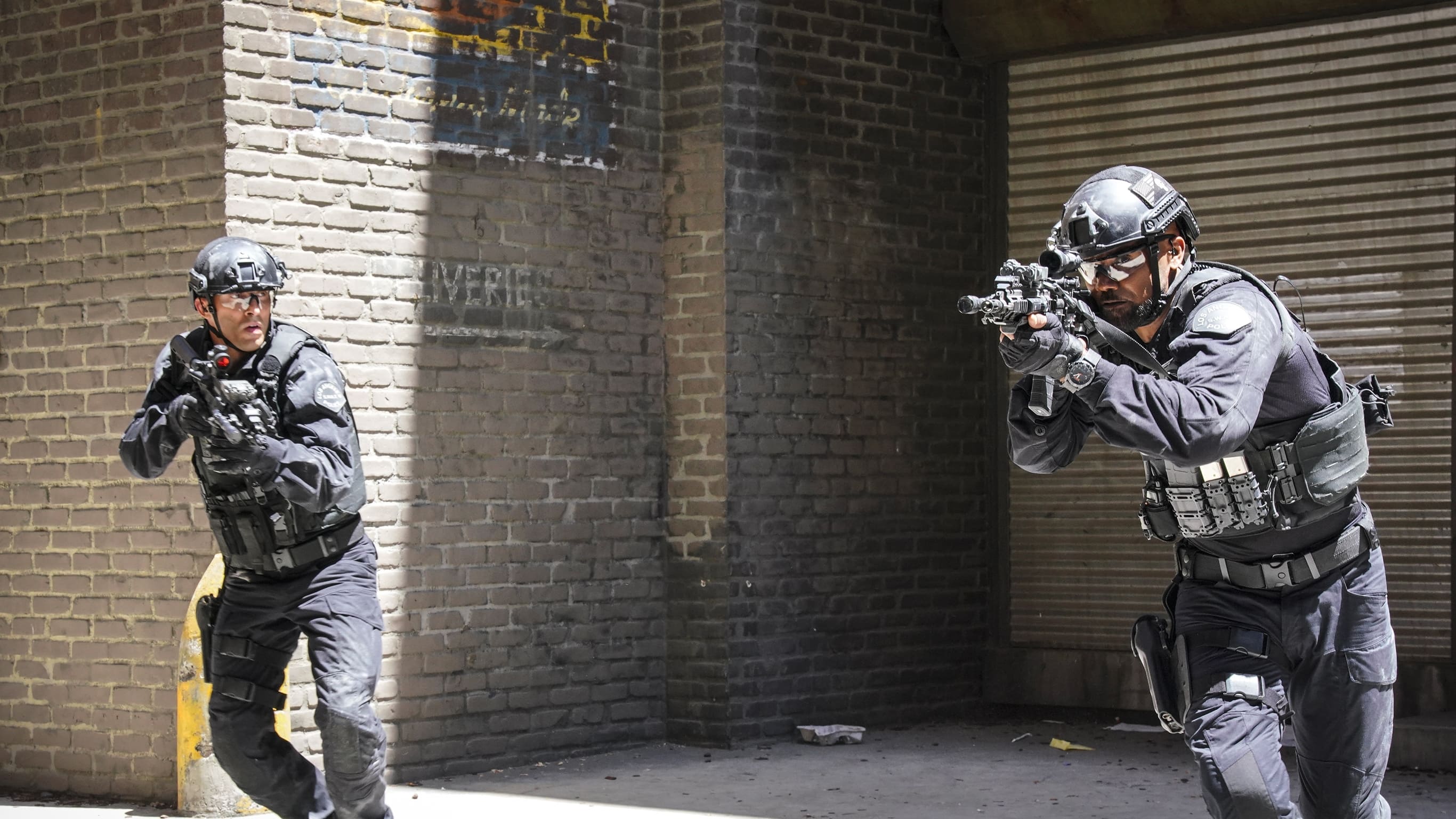 Immagine Poster serie TV 15 S.W.A.T.
