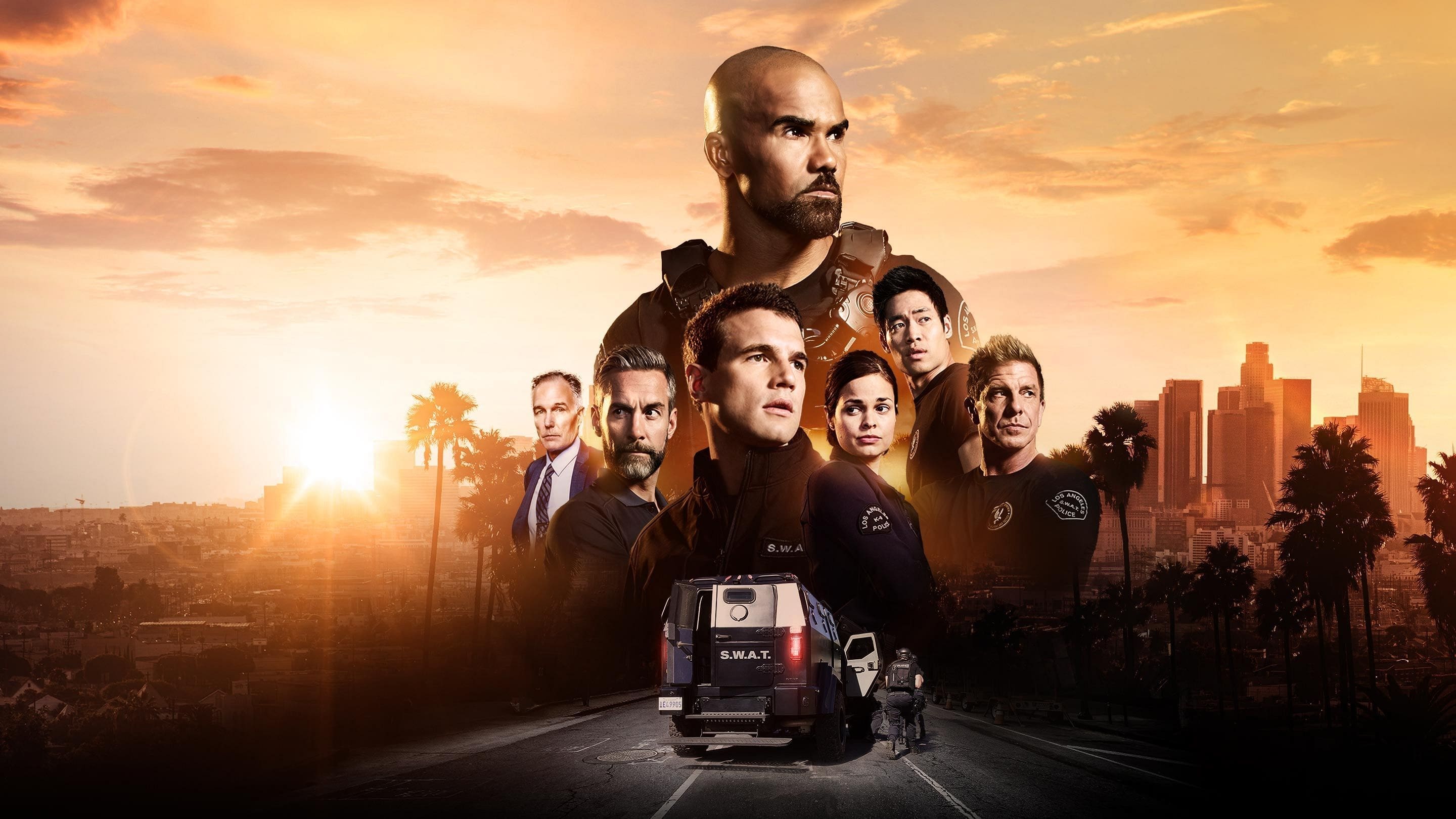 Immagine Poster serie TV 1 S.W.A.T.