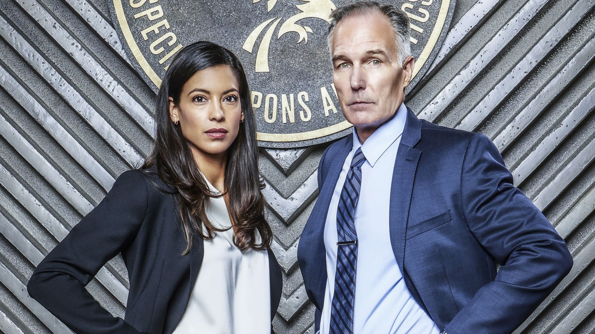 Immagine Poster serie TV 41 S.W.A.T.
