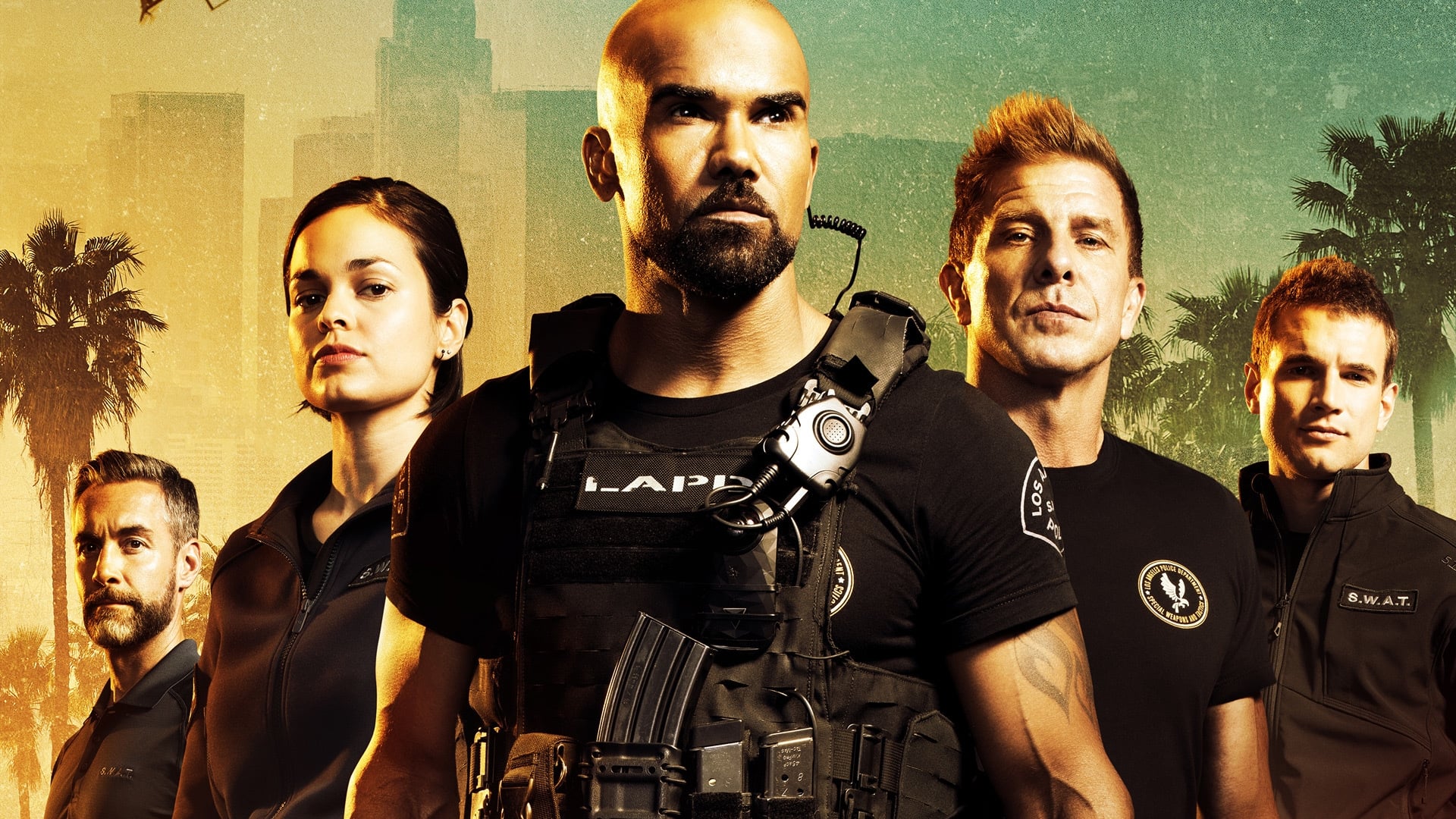 Immagine Poster serie TV 7 S.W.A.T.
