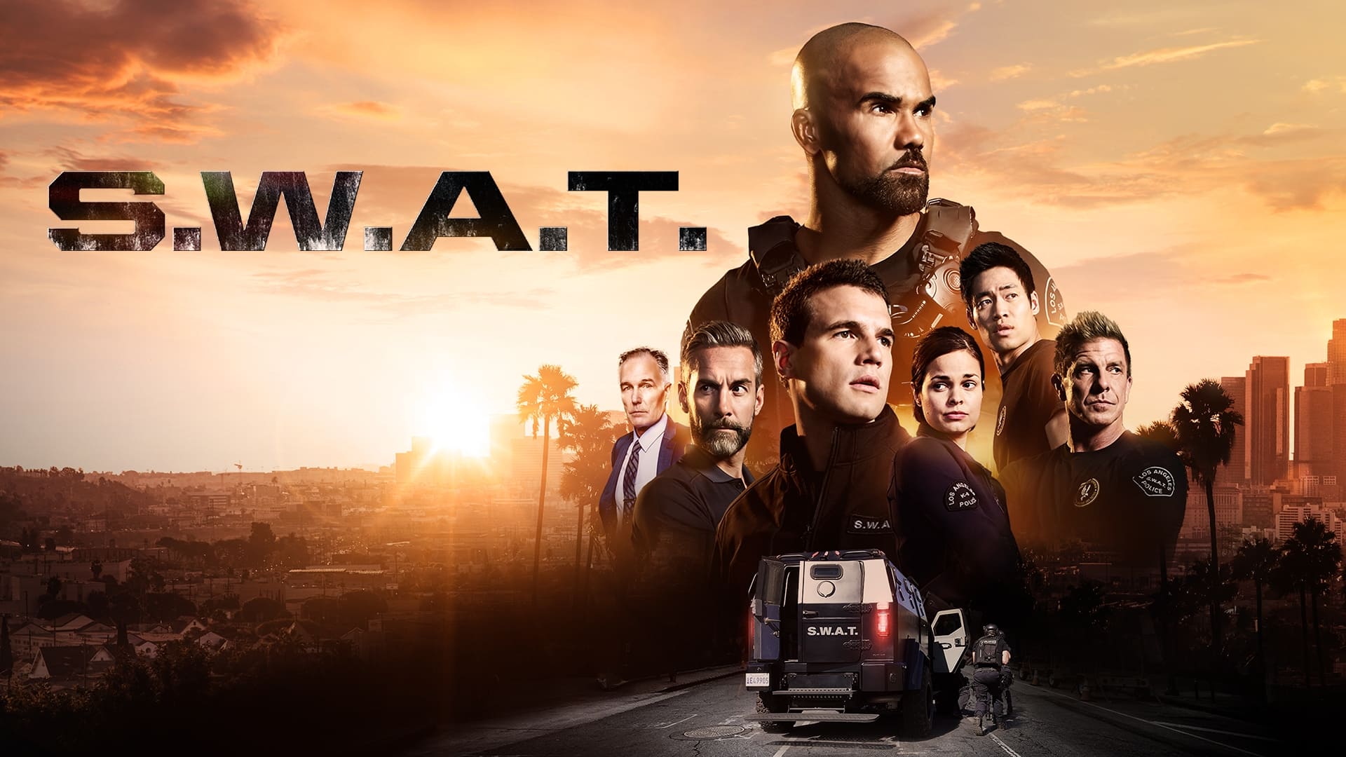 Immagine Poster serie TV 52 S.W.A.T.