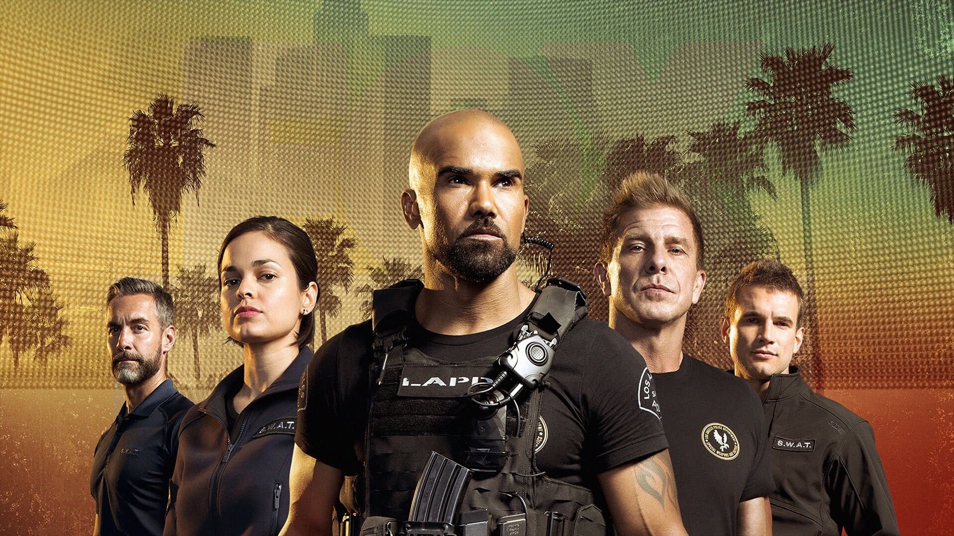 Immagine Poster serie TV 30 S.W.A.T.