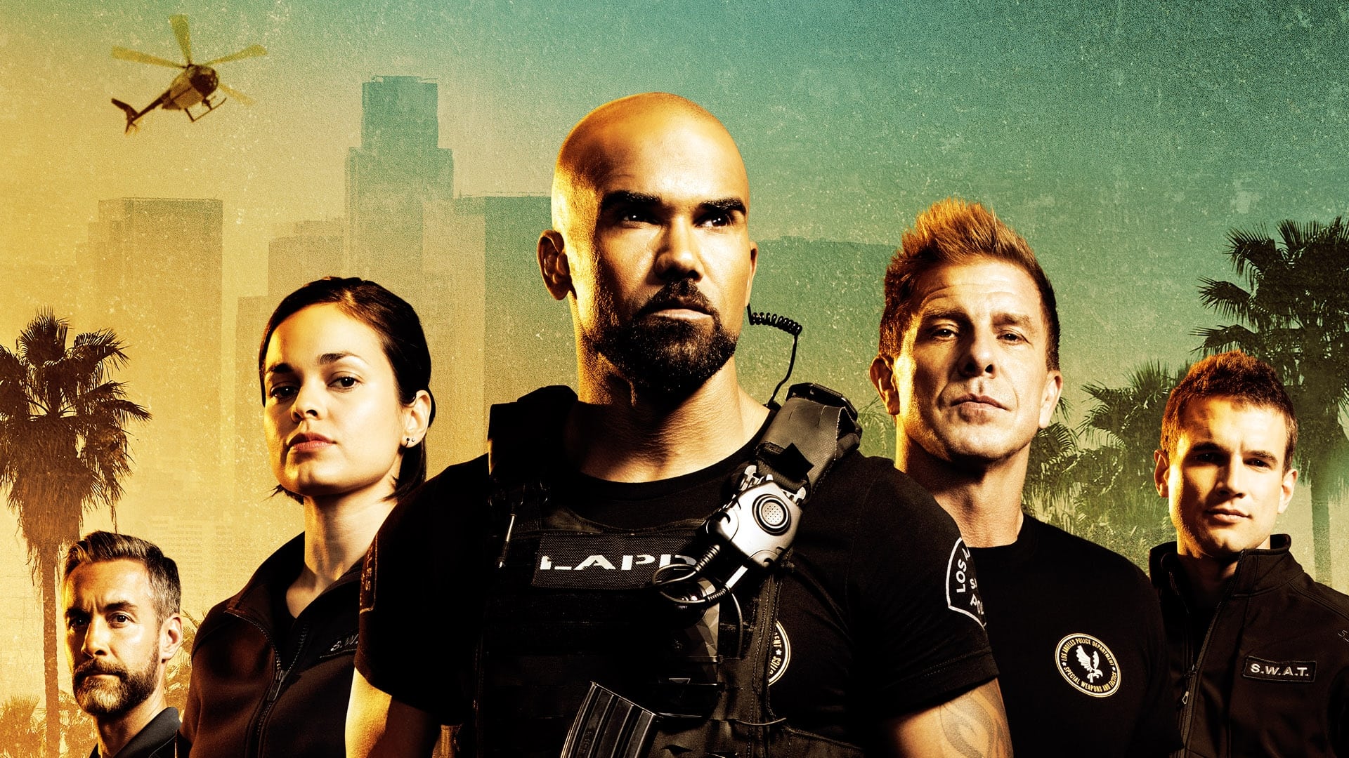 Immagine Poster serie TV 13 S.W.A.T.