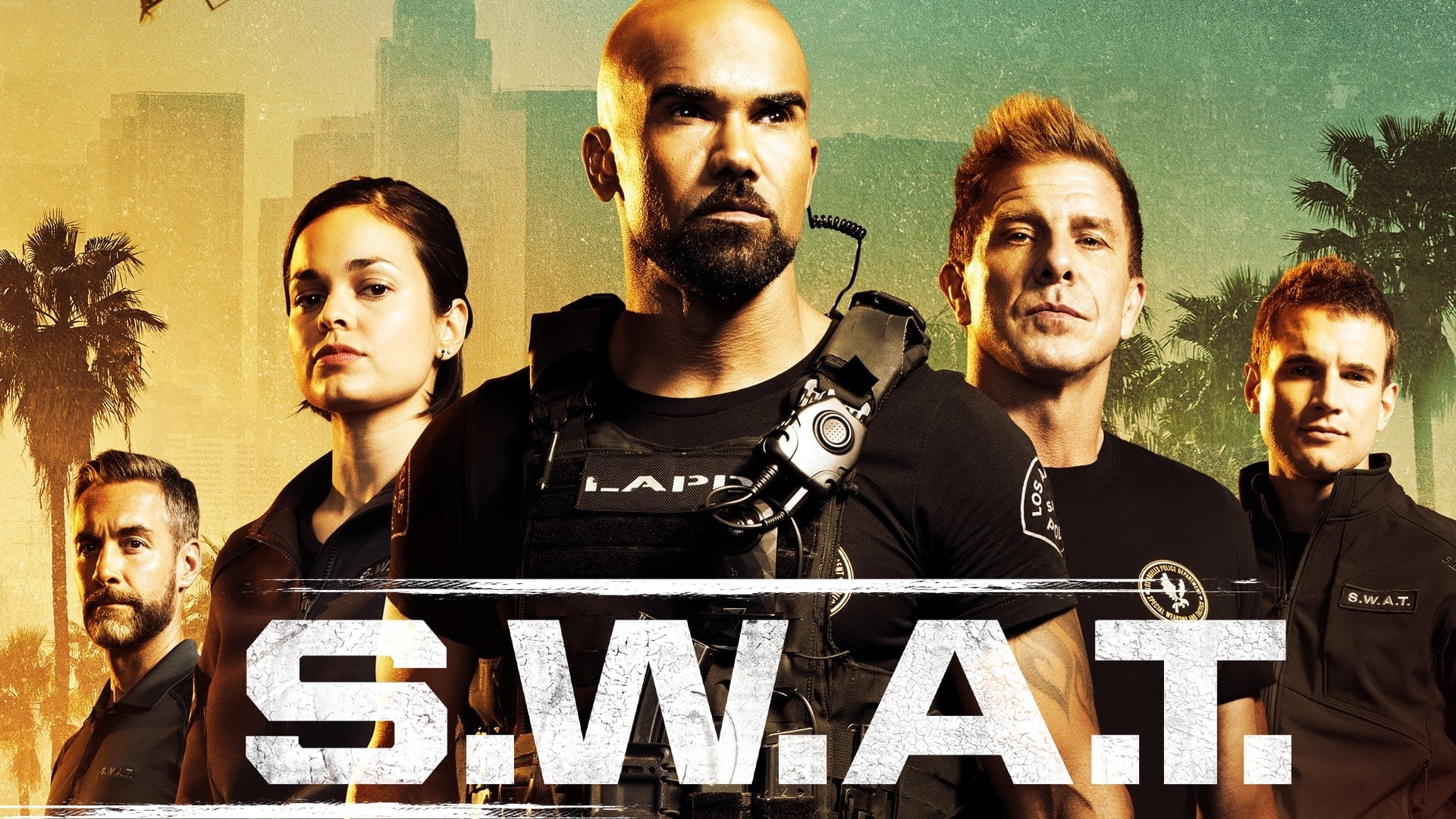 Immagine Poster serie TV 27 S.W.A.T.