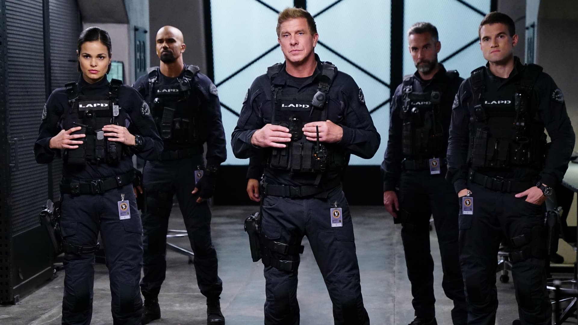 Immagine Poster serie TV 43 S.W.A.T.