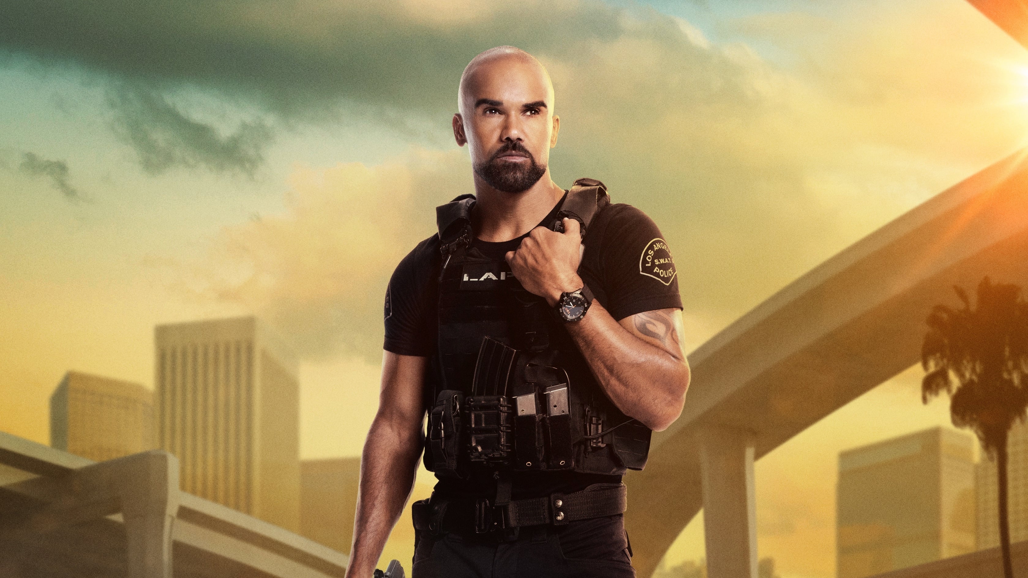 Immagine Poster serie TV 55 S.W.A.T.